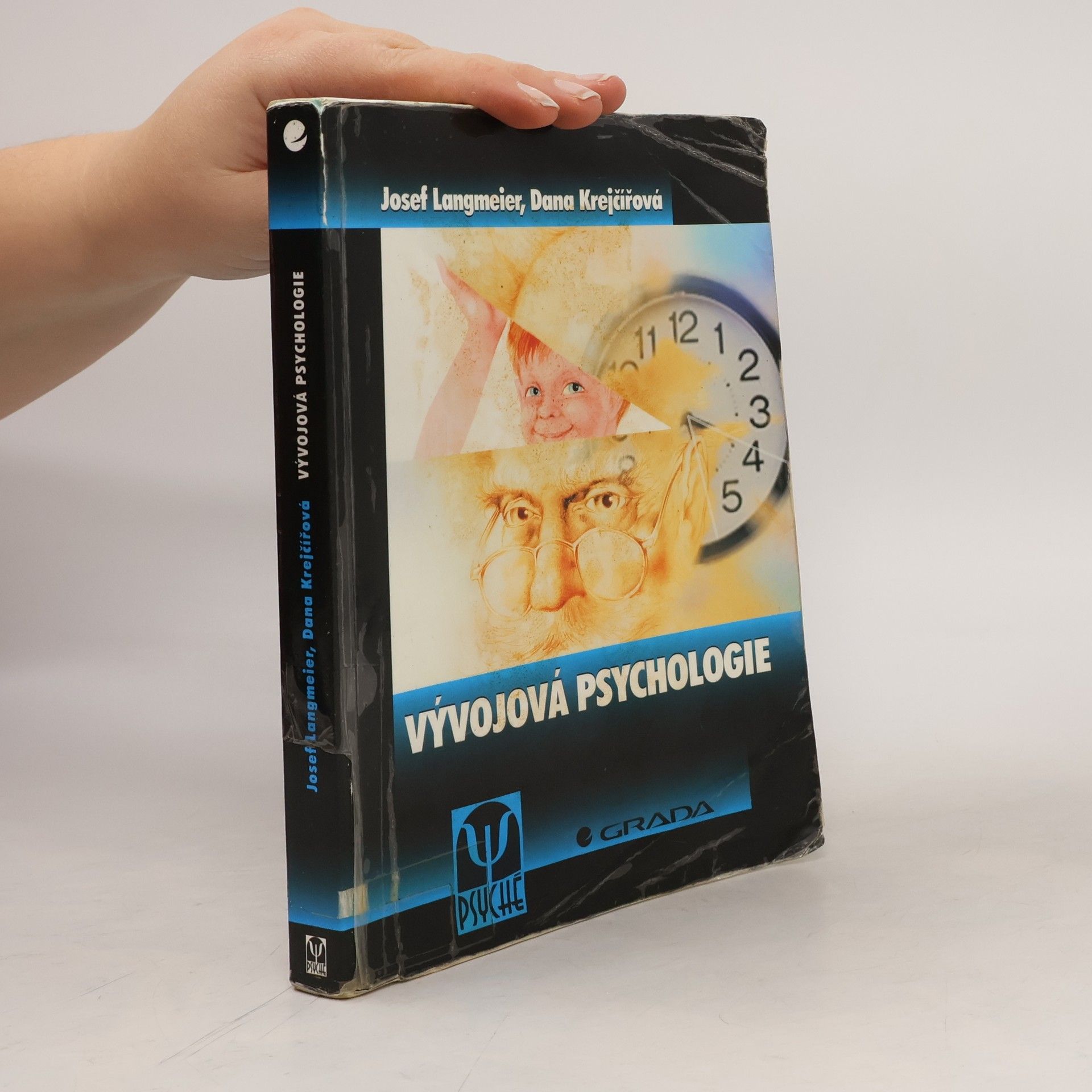 Josef Langmeier Vývojová psychologie