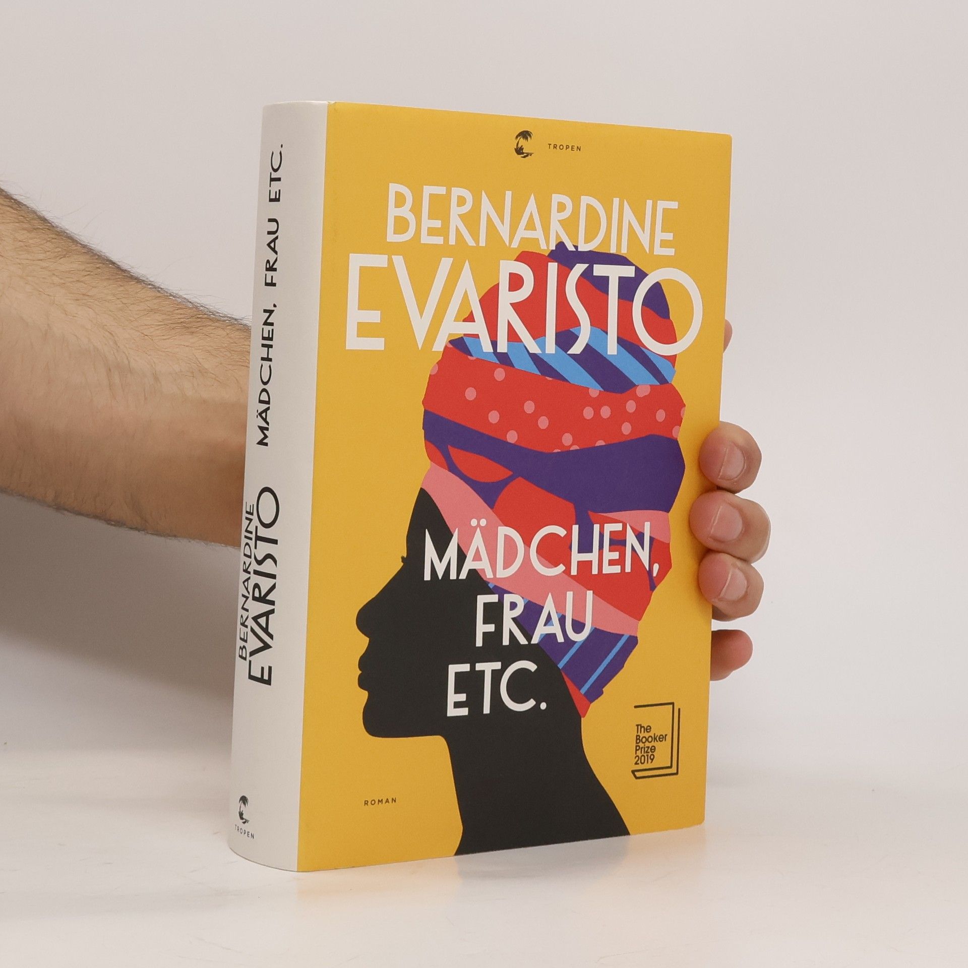 Bernardine Evaristo Mädchen, Frau etc.