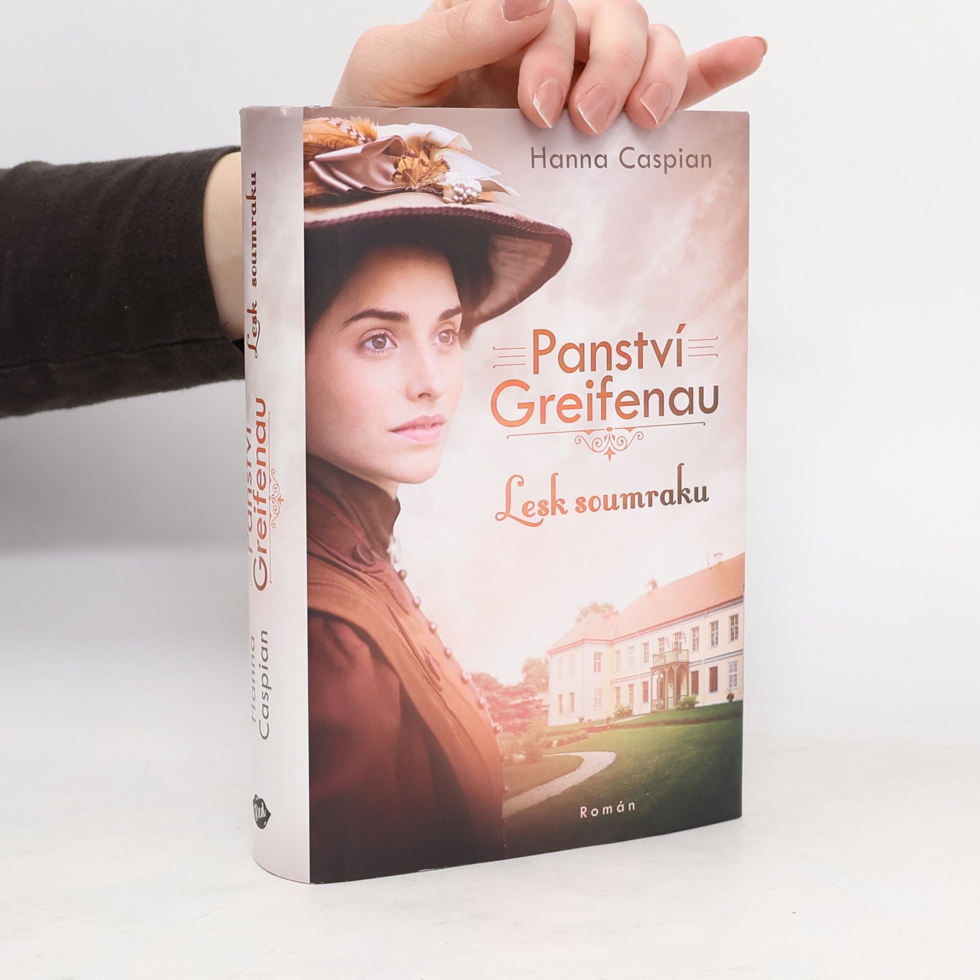 Hanna Caspian Panství Greifenau. Lesk soumraku