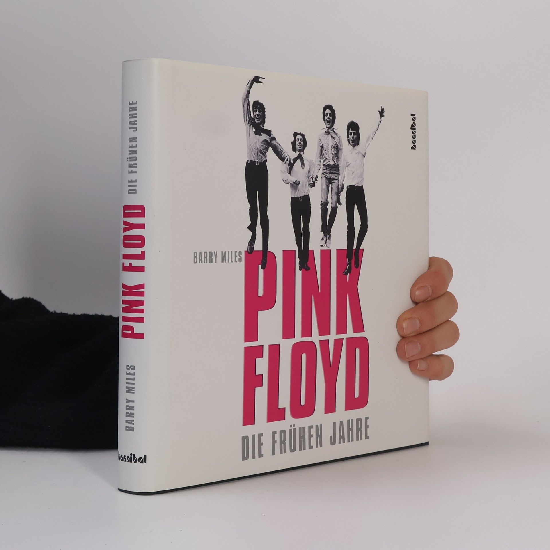 Barry Miles Pink Floyd