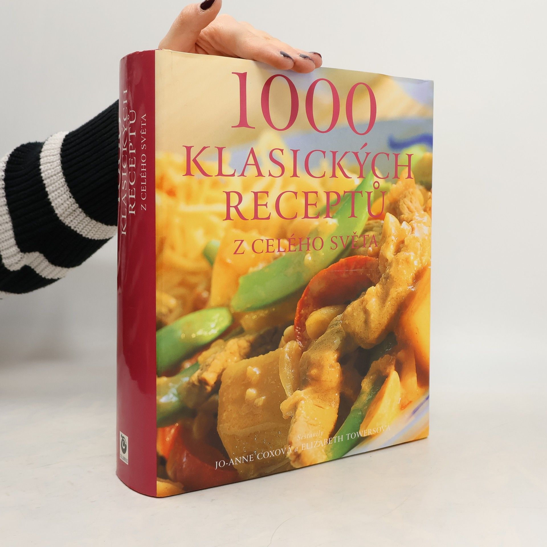 1000 klasických receptů z celého světa