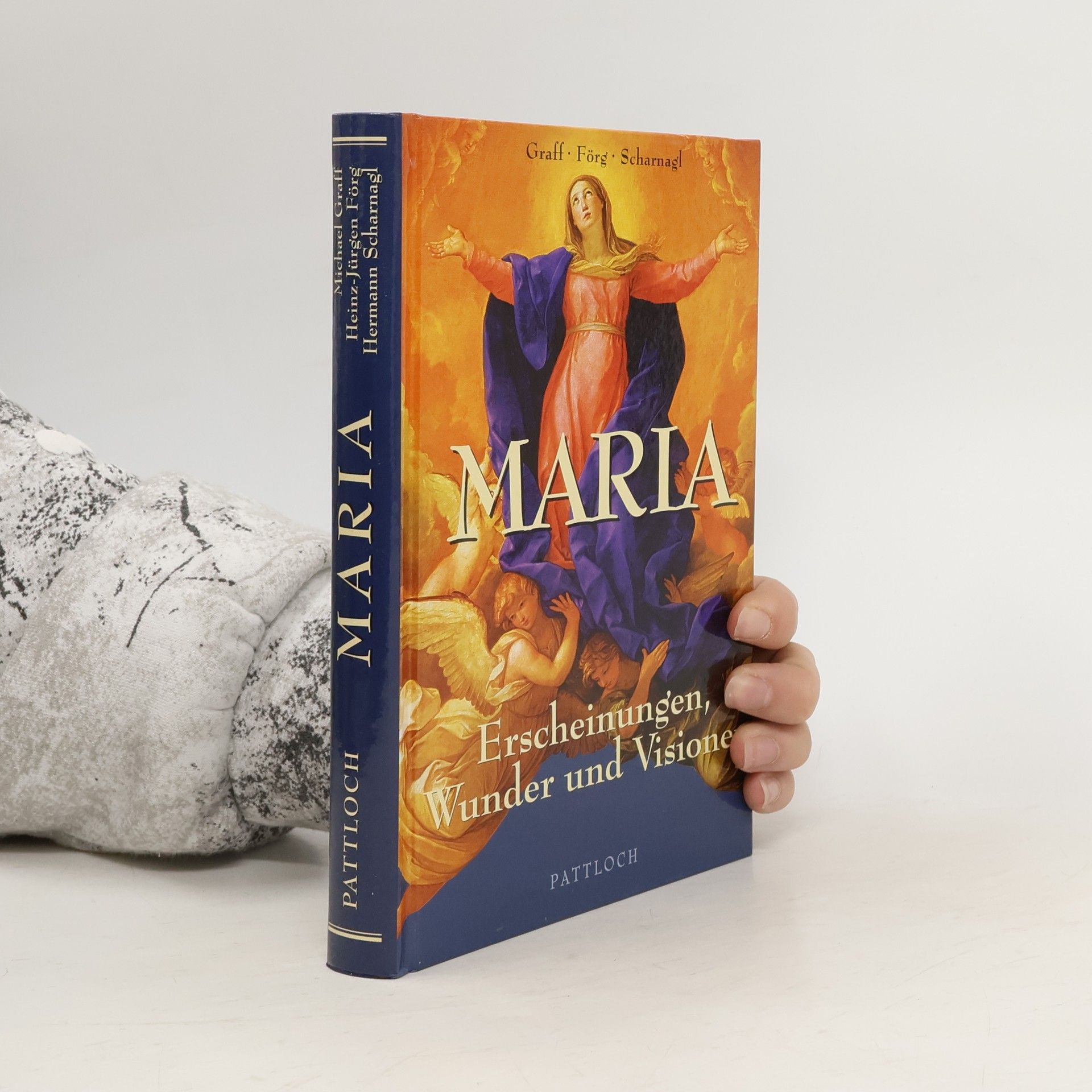 Maria. Erscheinungen, Wunder und Visionen