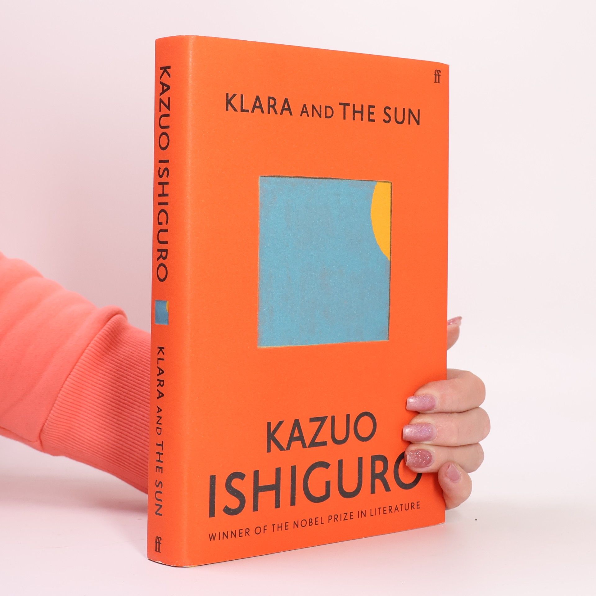 Kazuo Ishiguro Klara and the Sun