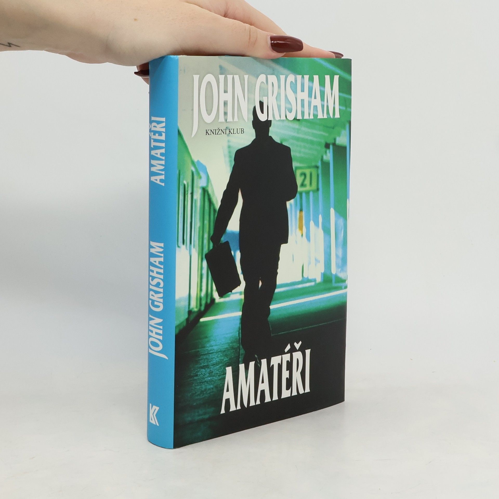 John Grisham Amatéři