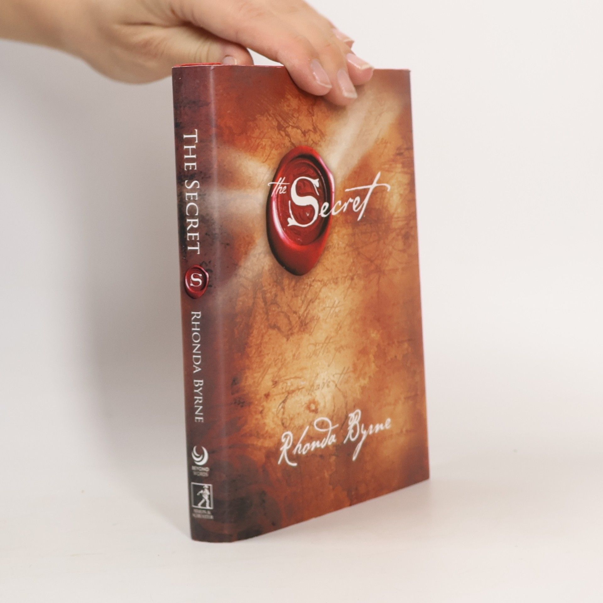 Rhonda Byrne The secret