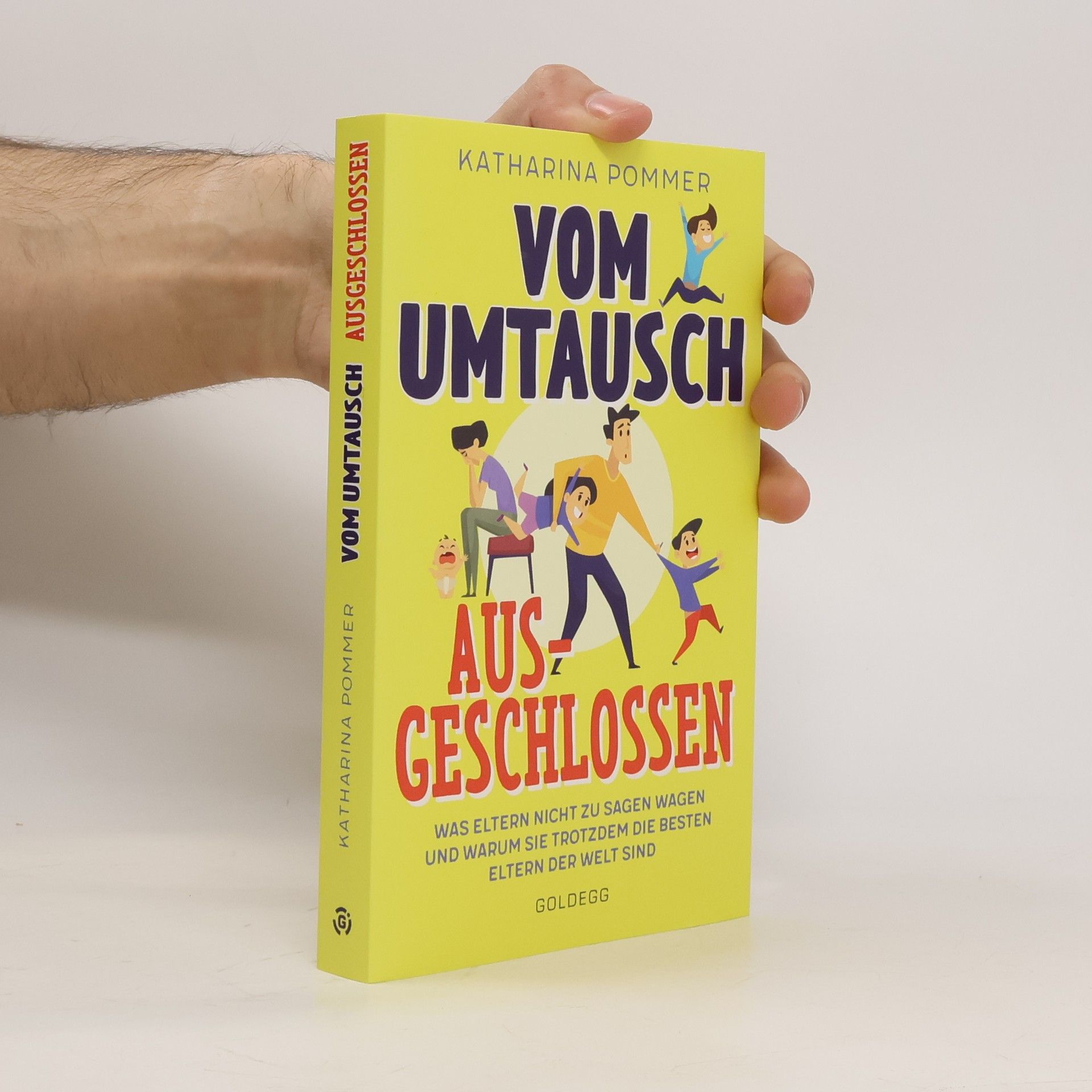Vom Umtausch ausgeschlossen