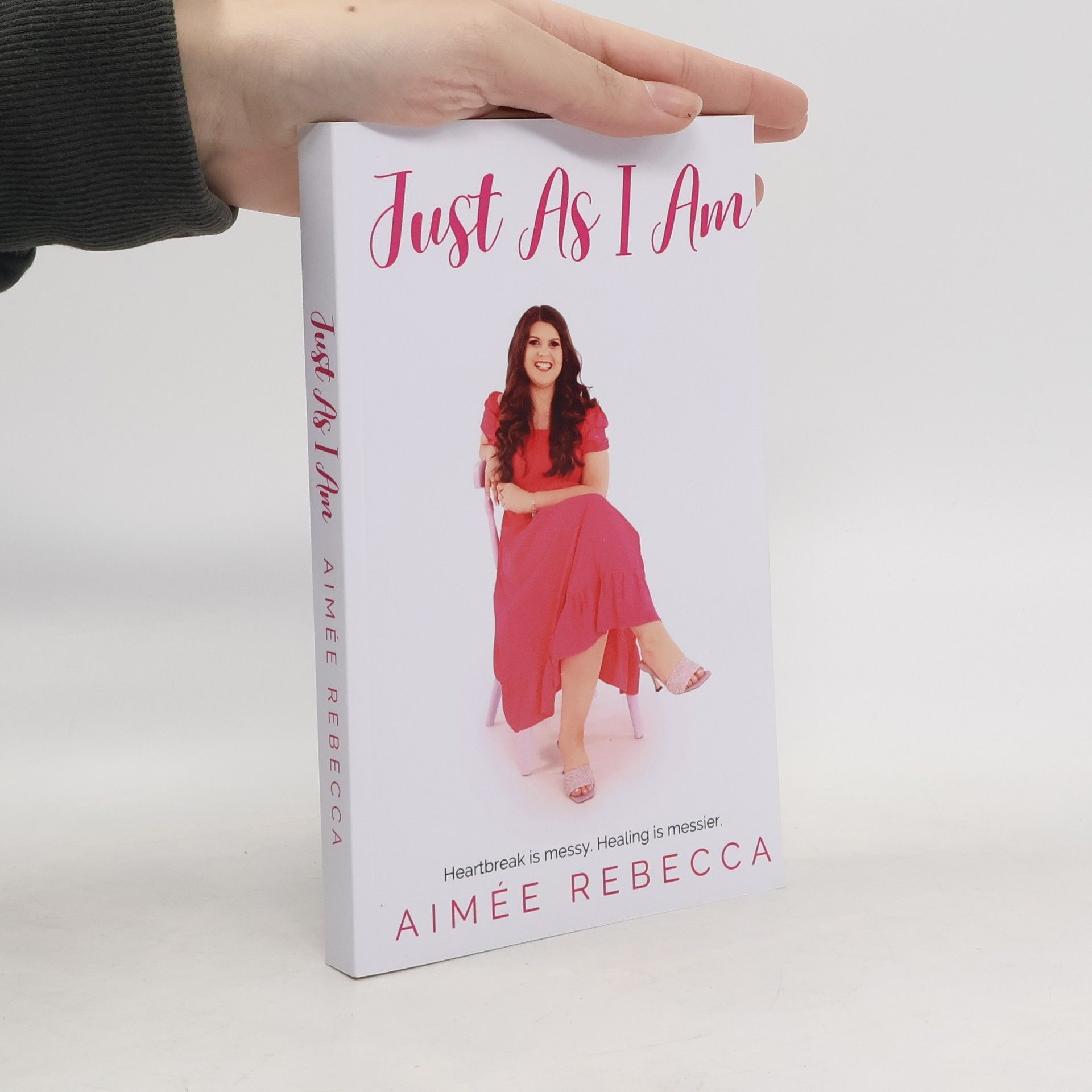 Aimée Rebecca Just as I am