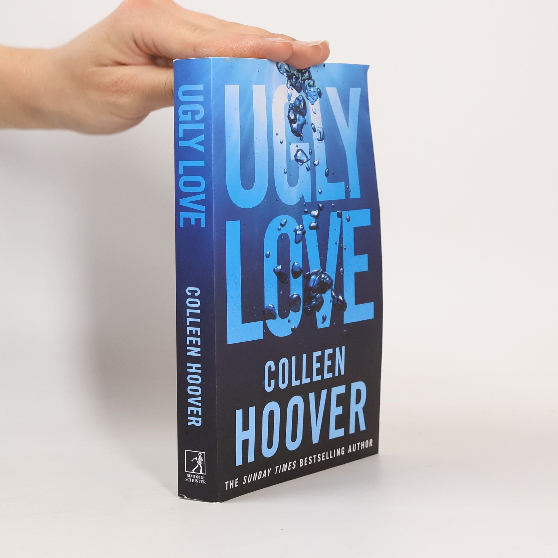 Colleen Hooverová Ugly Love
