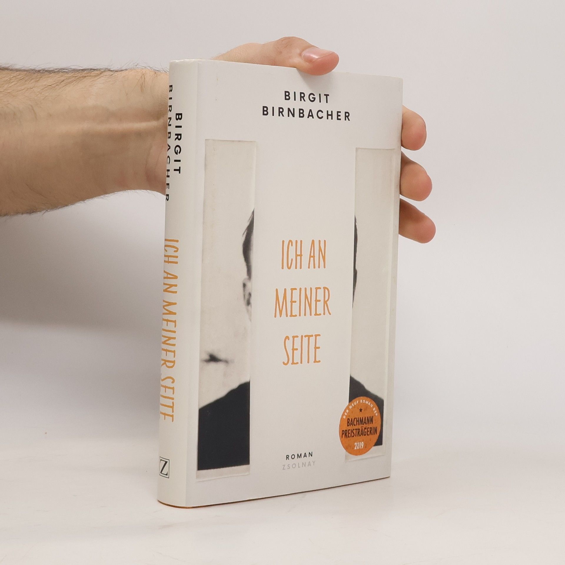 Birgit Birnbacher Ich an meiner Seite