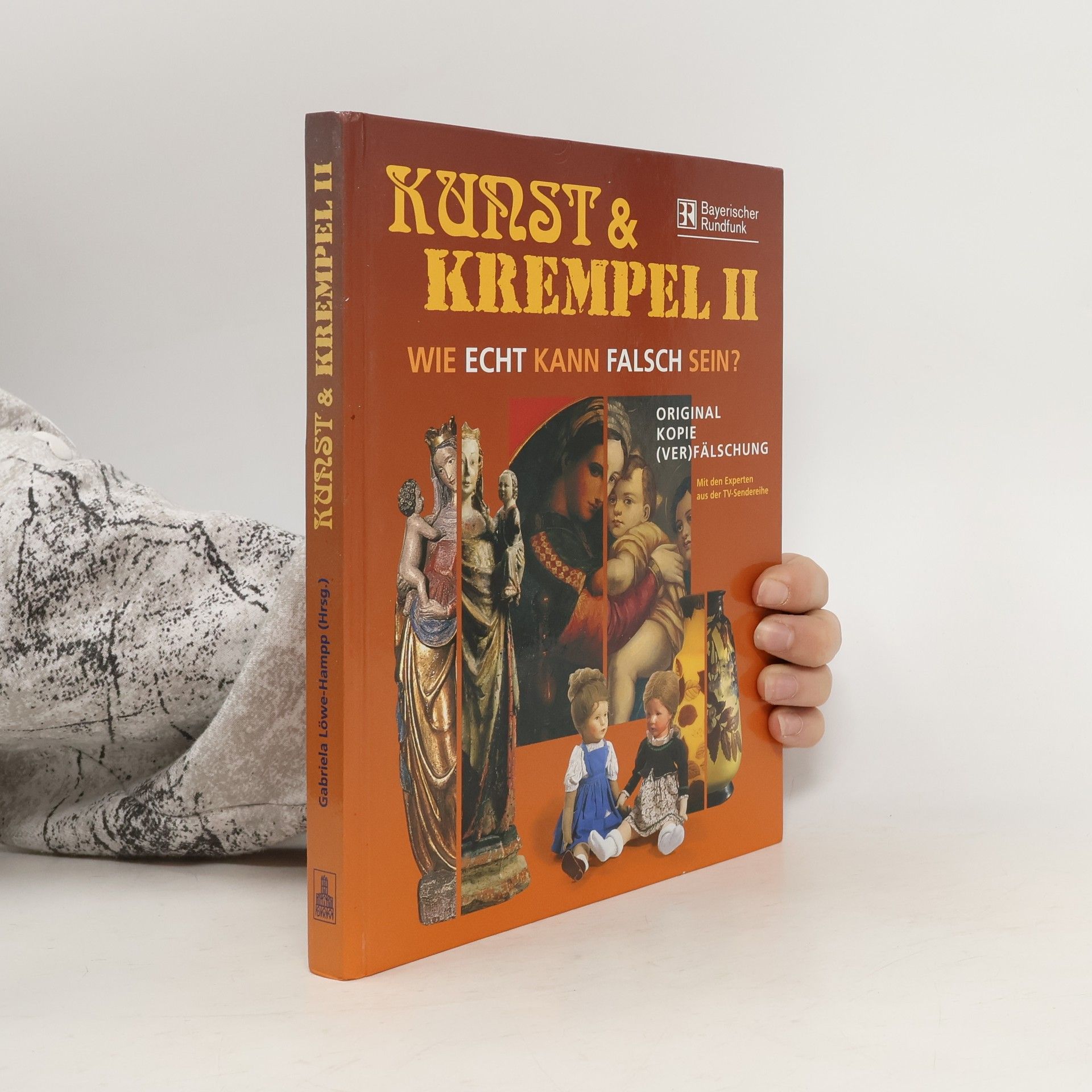 Autorenkollektiv Kunst & Krempel