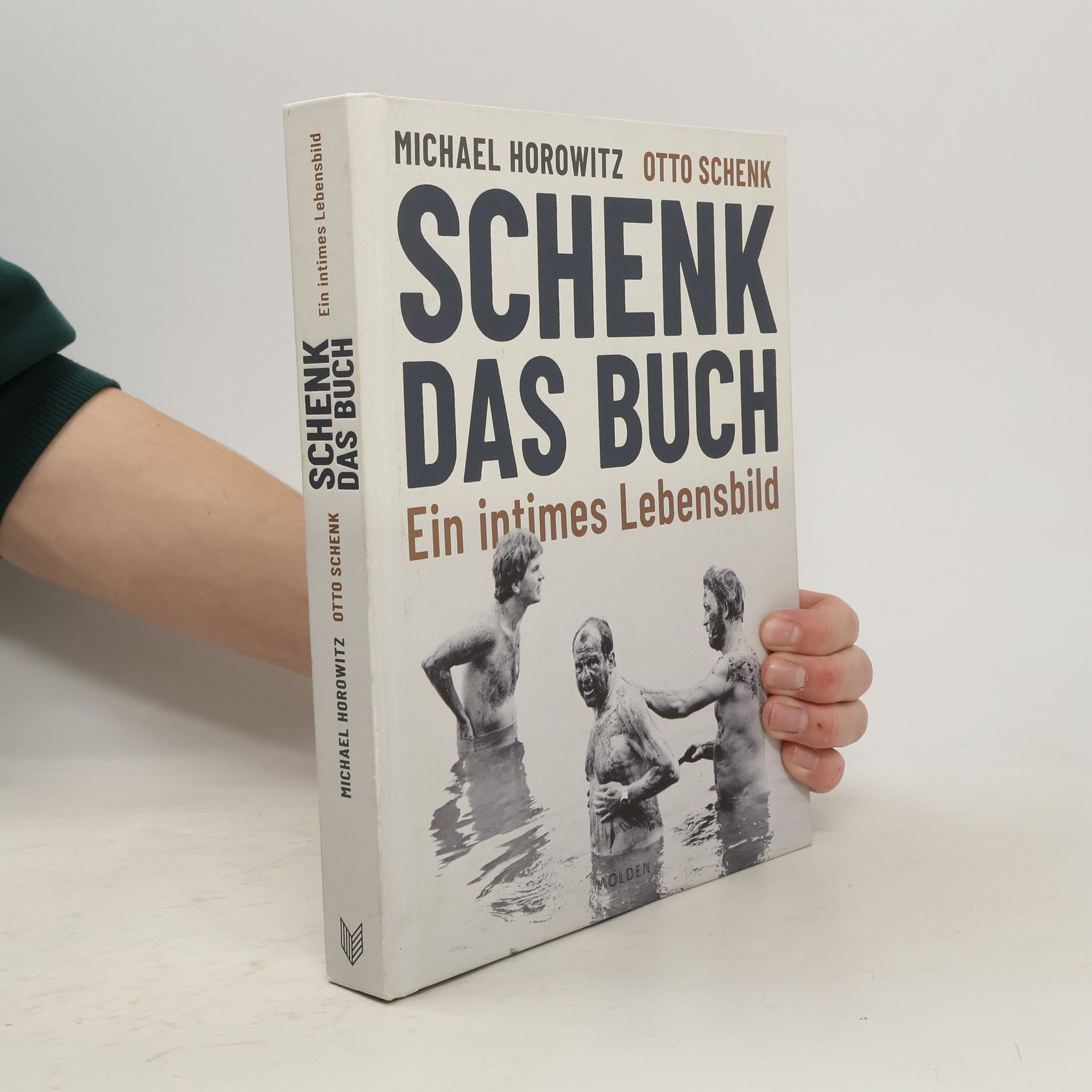 Otto Schenk Schenk - das Buch