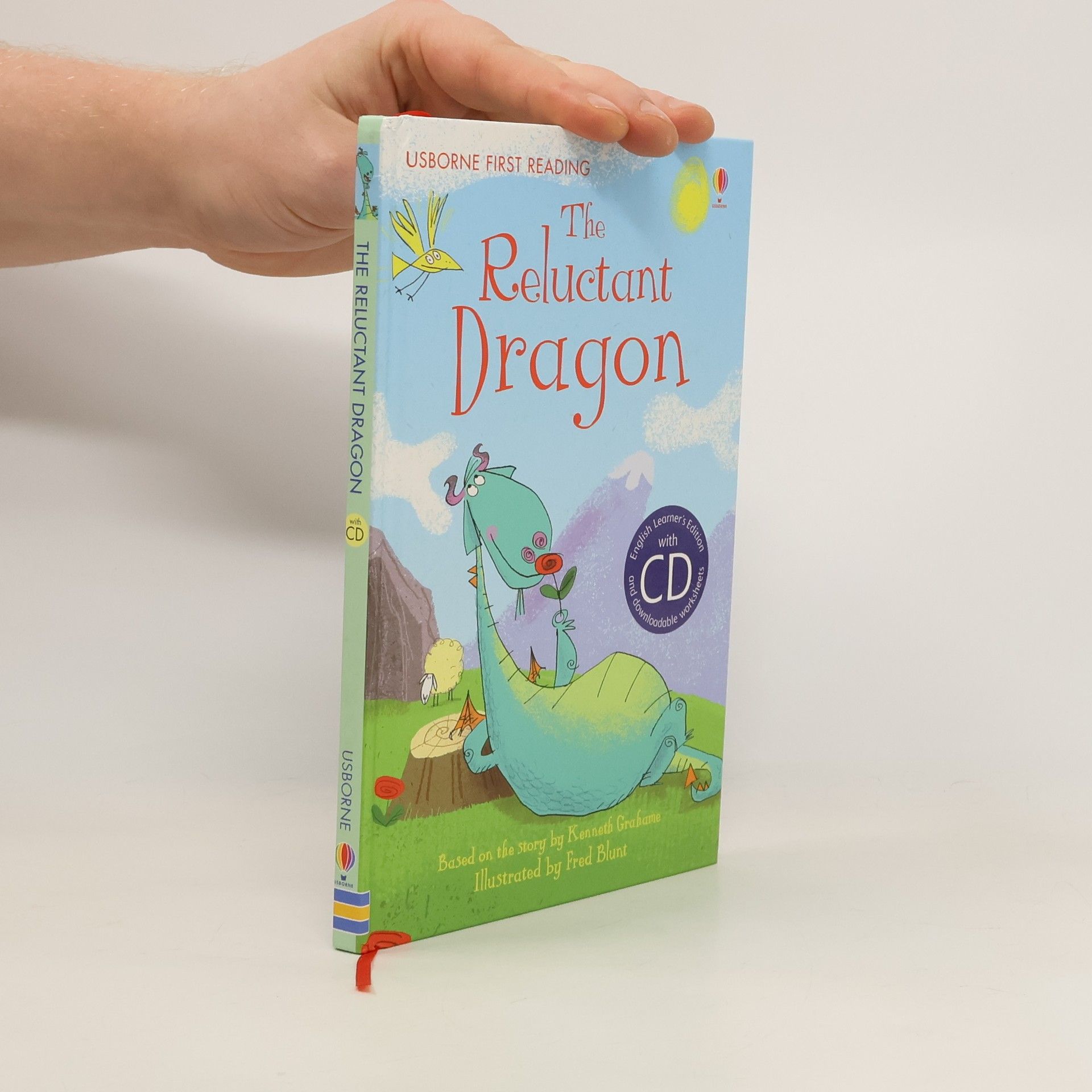 Fred Blunt The Reluctant Dragon