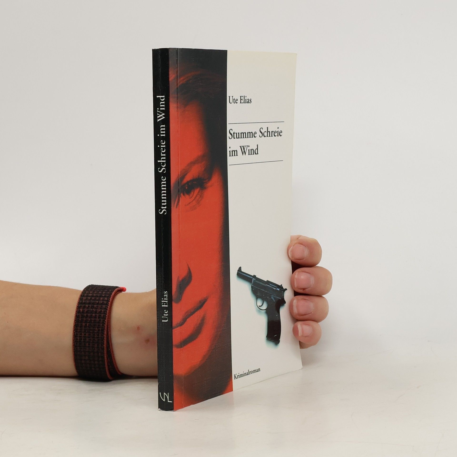 Ute Elias Stumme Schreie im Wind