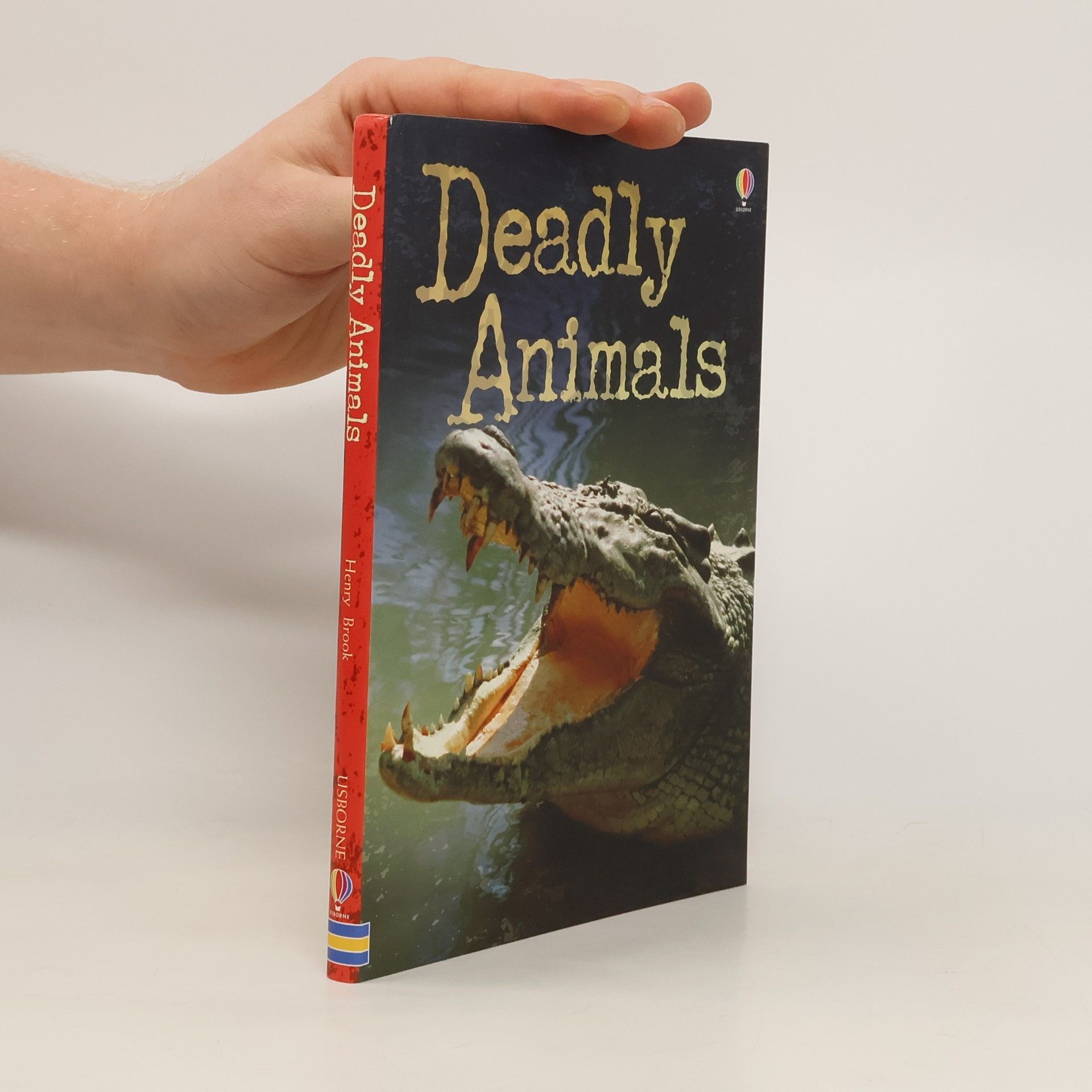 Henry Brook Deadly Animals