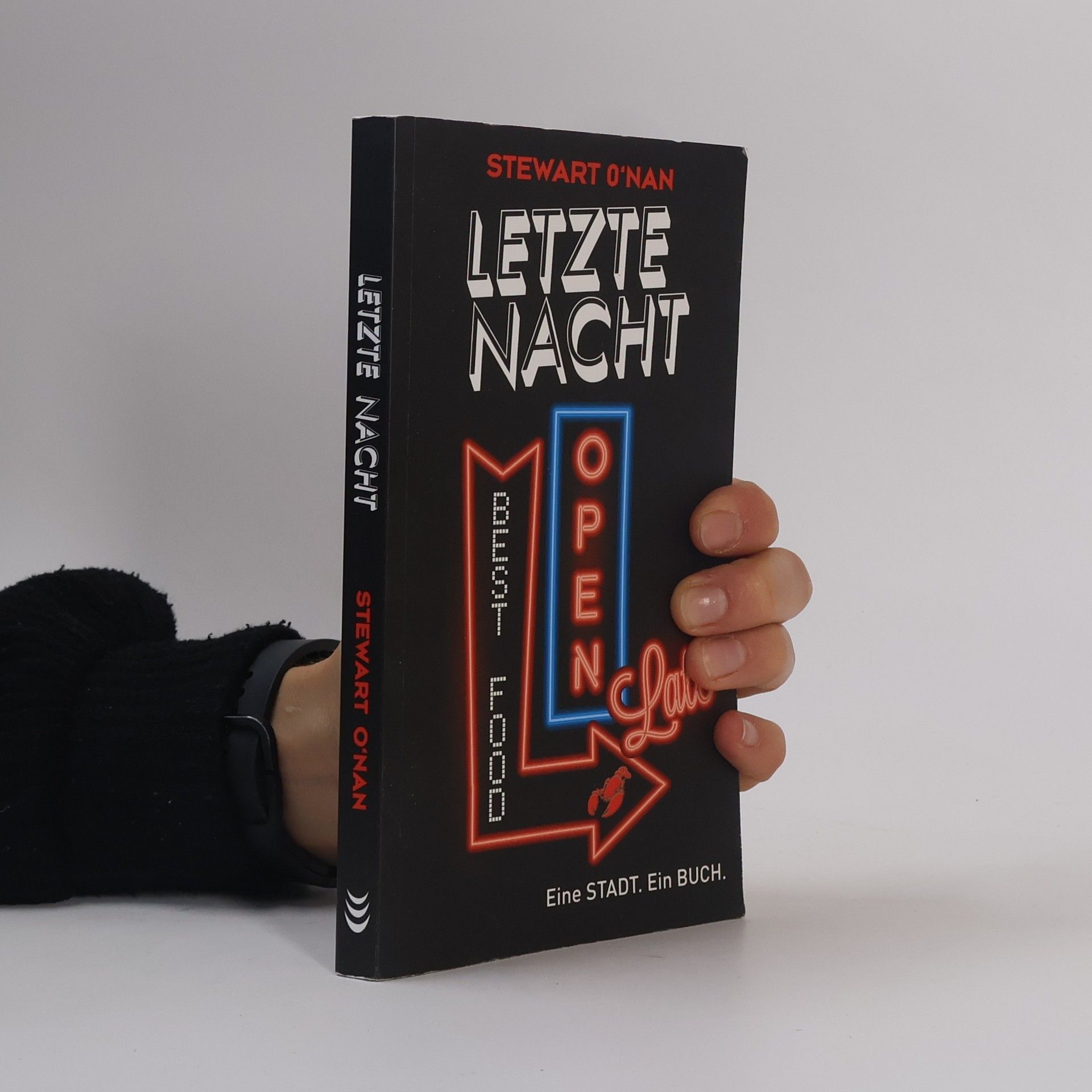 Stewart O'Nan Letzte Nacht