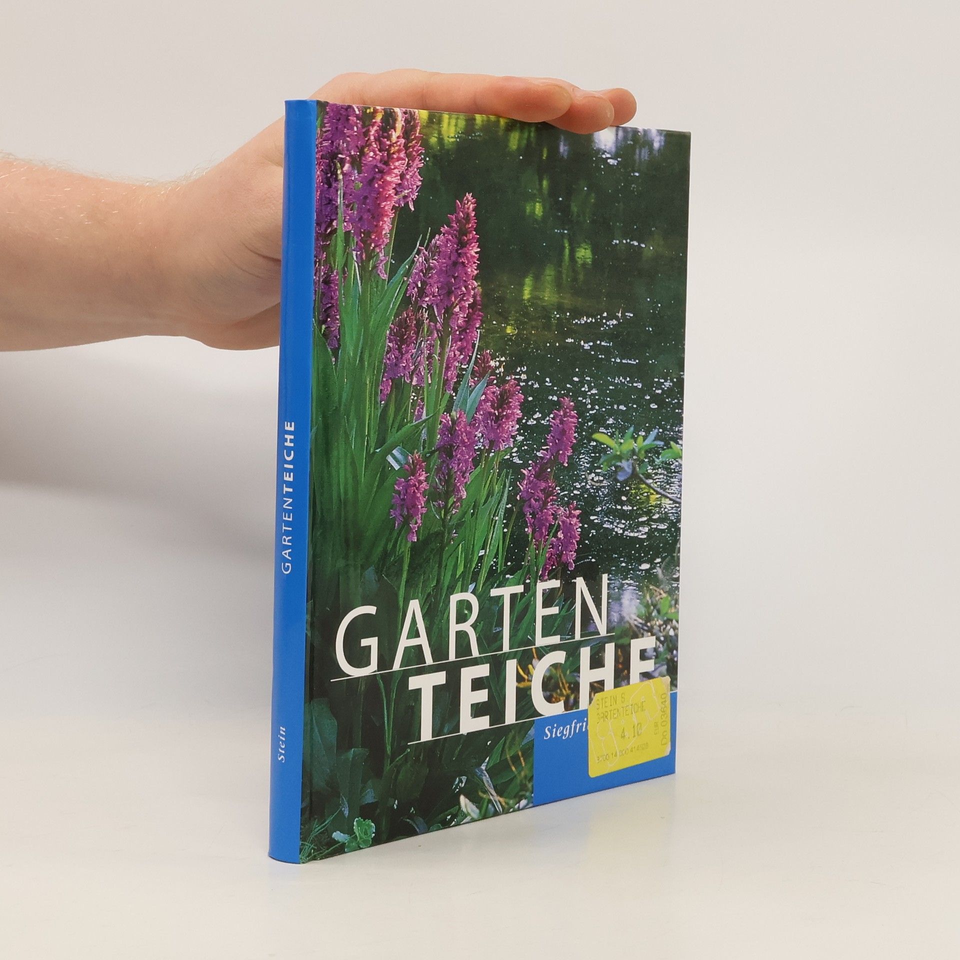 Siegfried Stein Gartenteiche