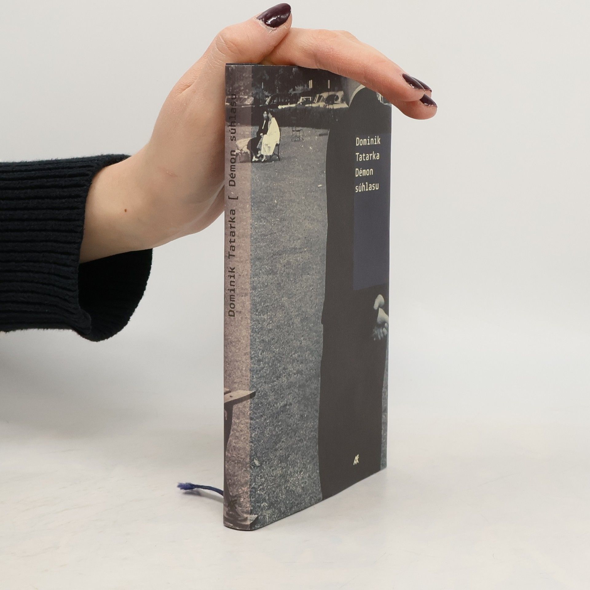 Dominik Tatarka Démon súhlasu