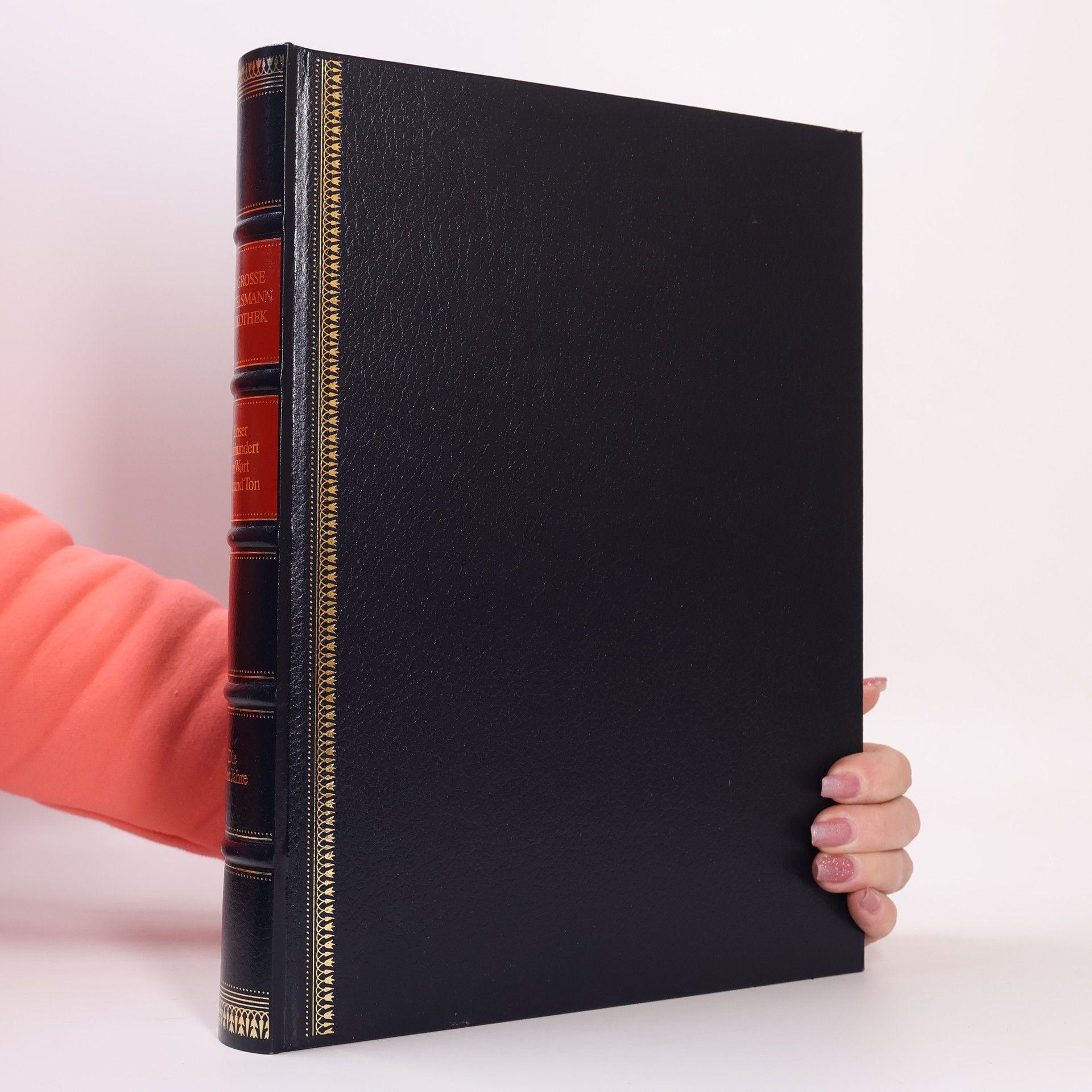 Bertelsmann Lexikothek Unser Jahrhundert in Wort Bild und Ton Die 30er Jahre