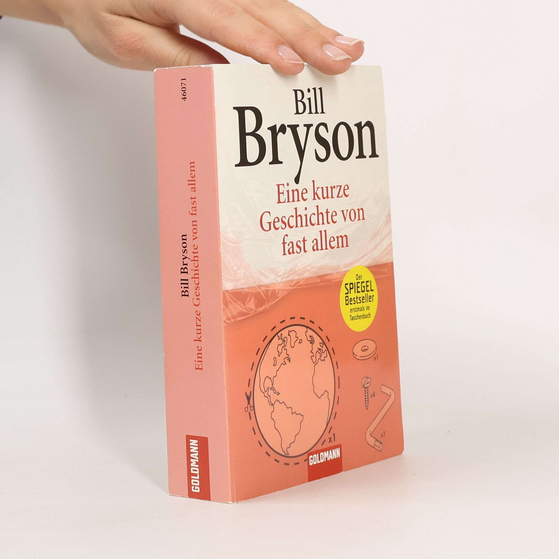 Bill Bryson Eine kurze Geschichte von fast allem