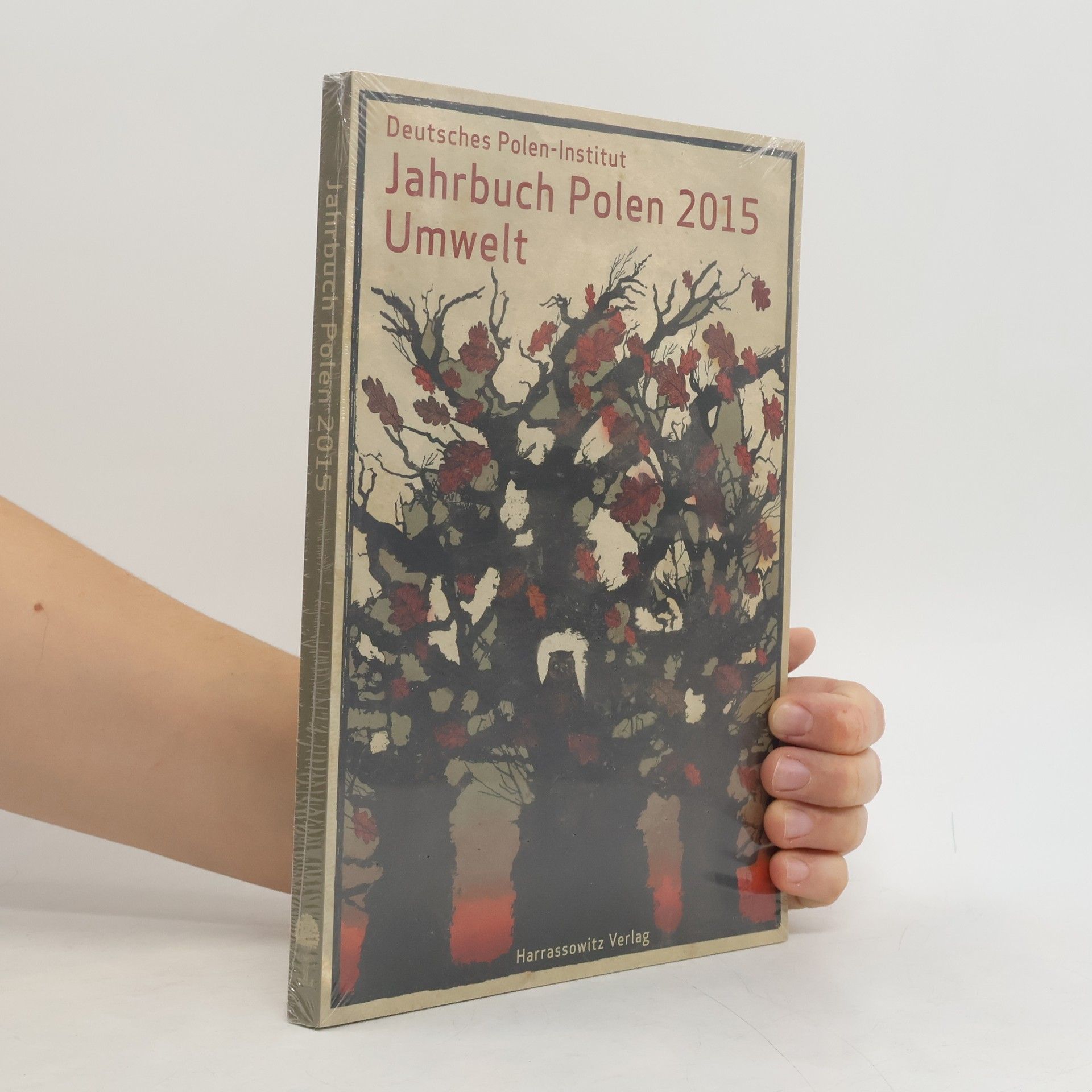 Kolektiv autorů Jahrbuch Polen 26 (2015)
