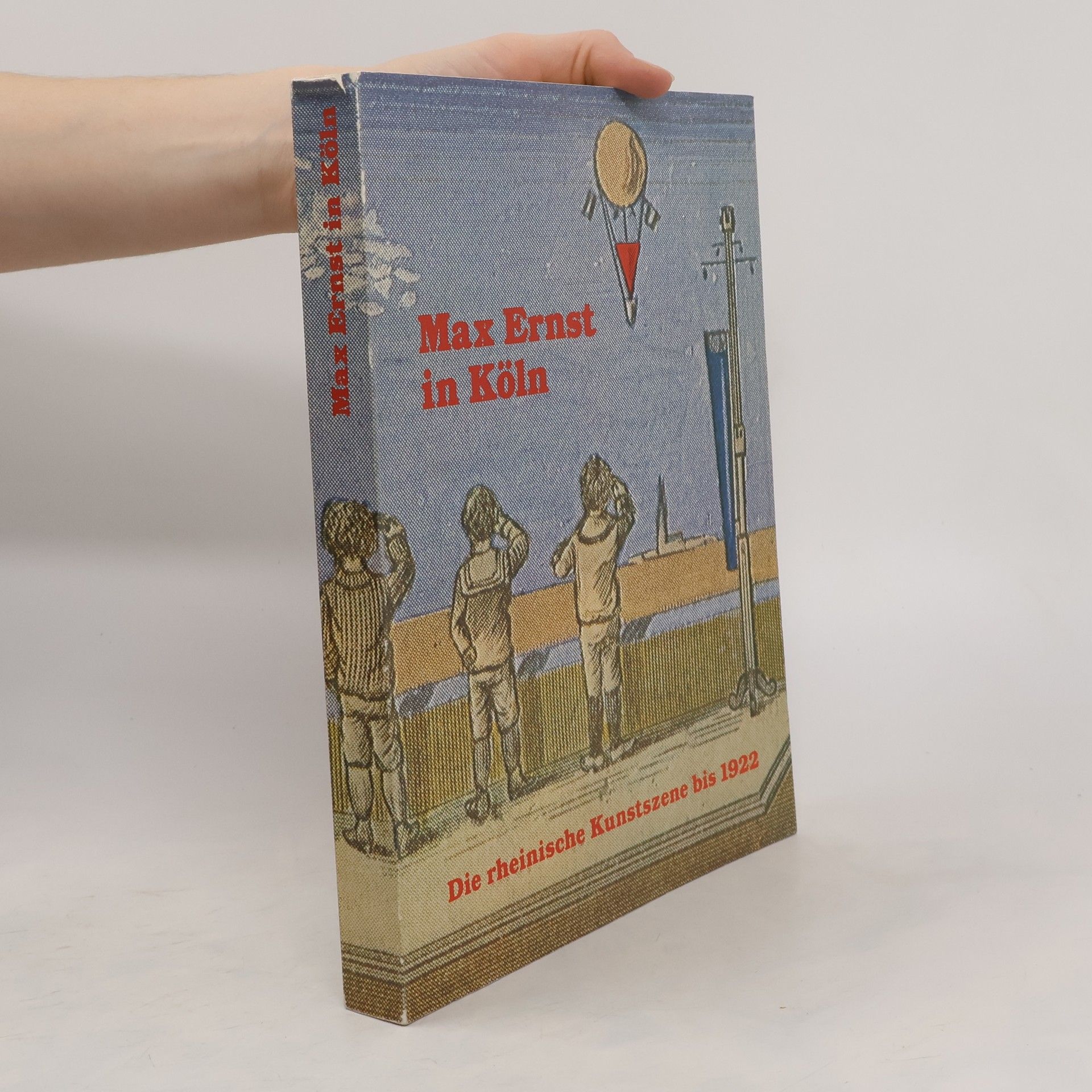 Collectif d'auteurs Max Ernst in Köln