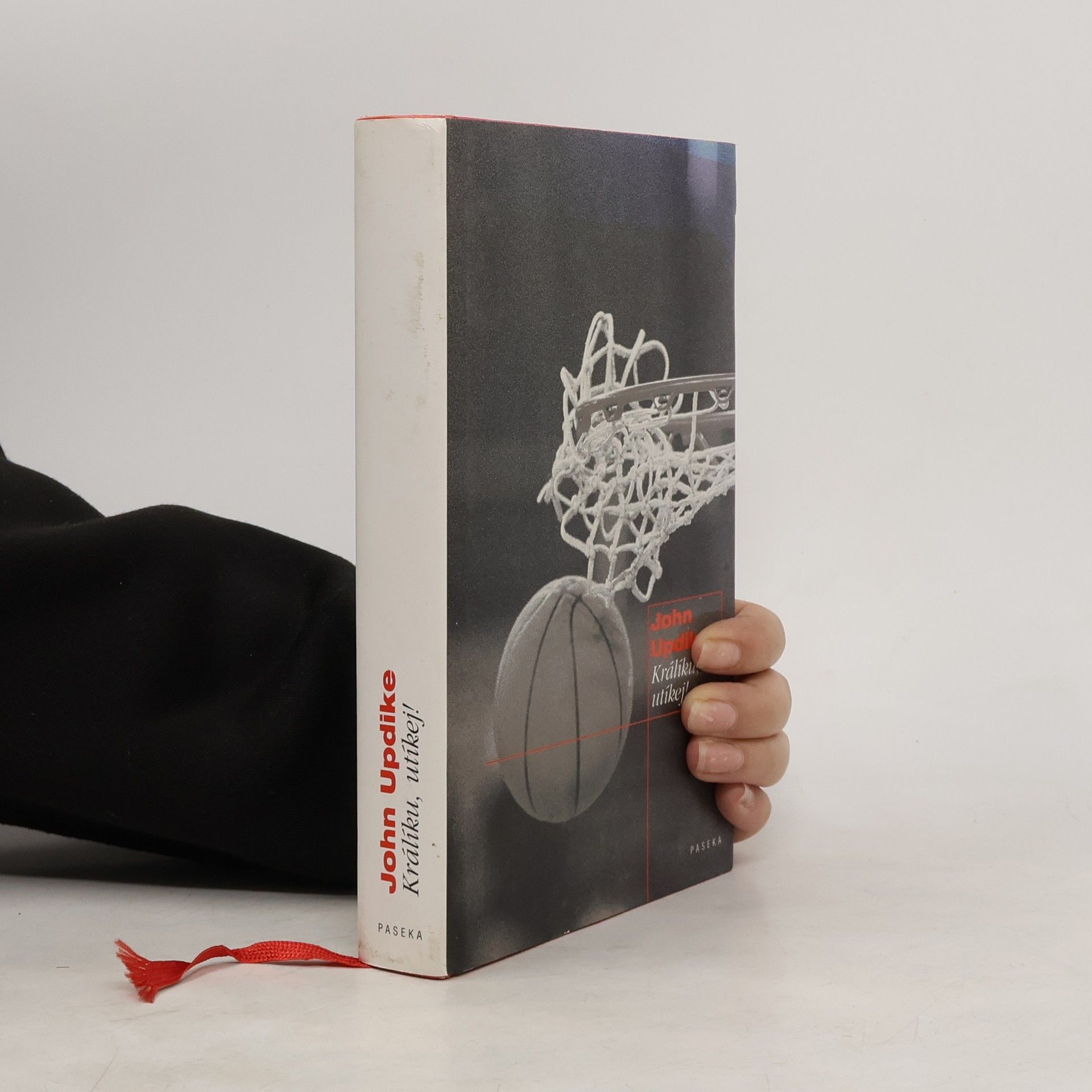 John Updike Králíku utíkej!