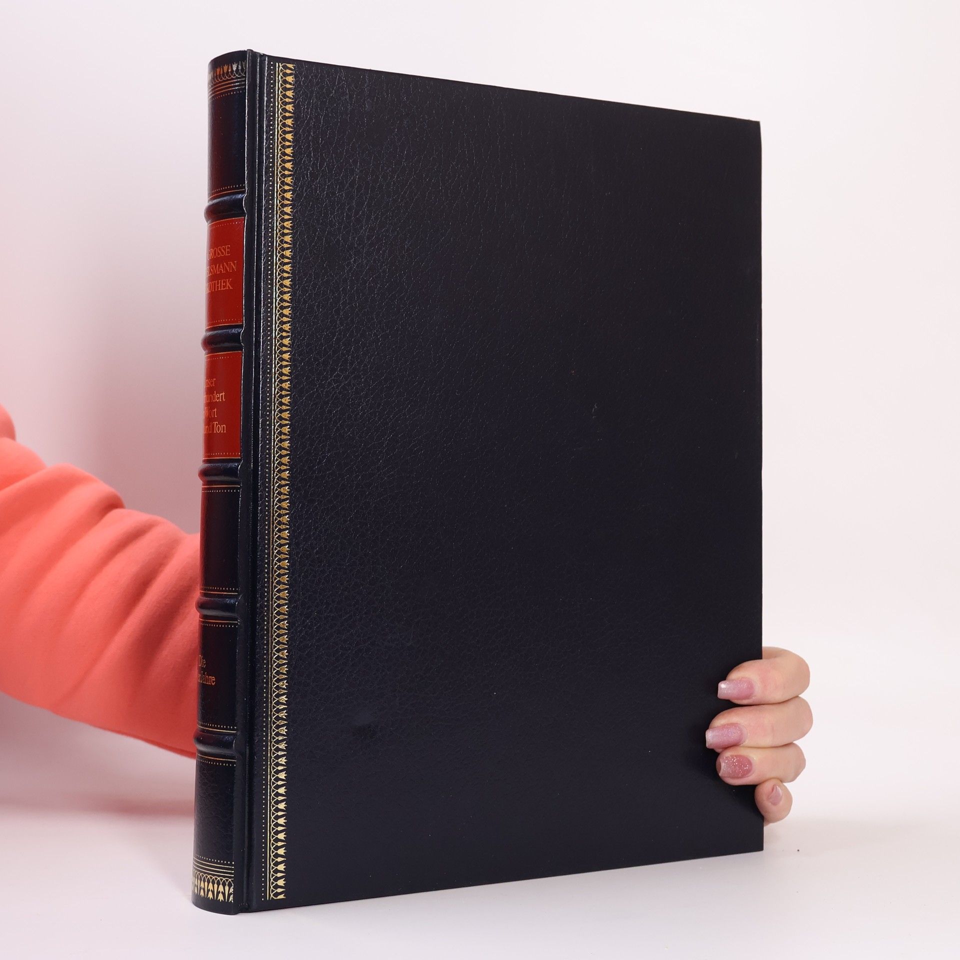 Collectif d'auteurs Unser Jahrhundert in Wort, Bild und Ton