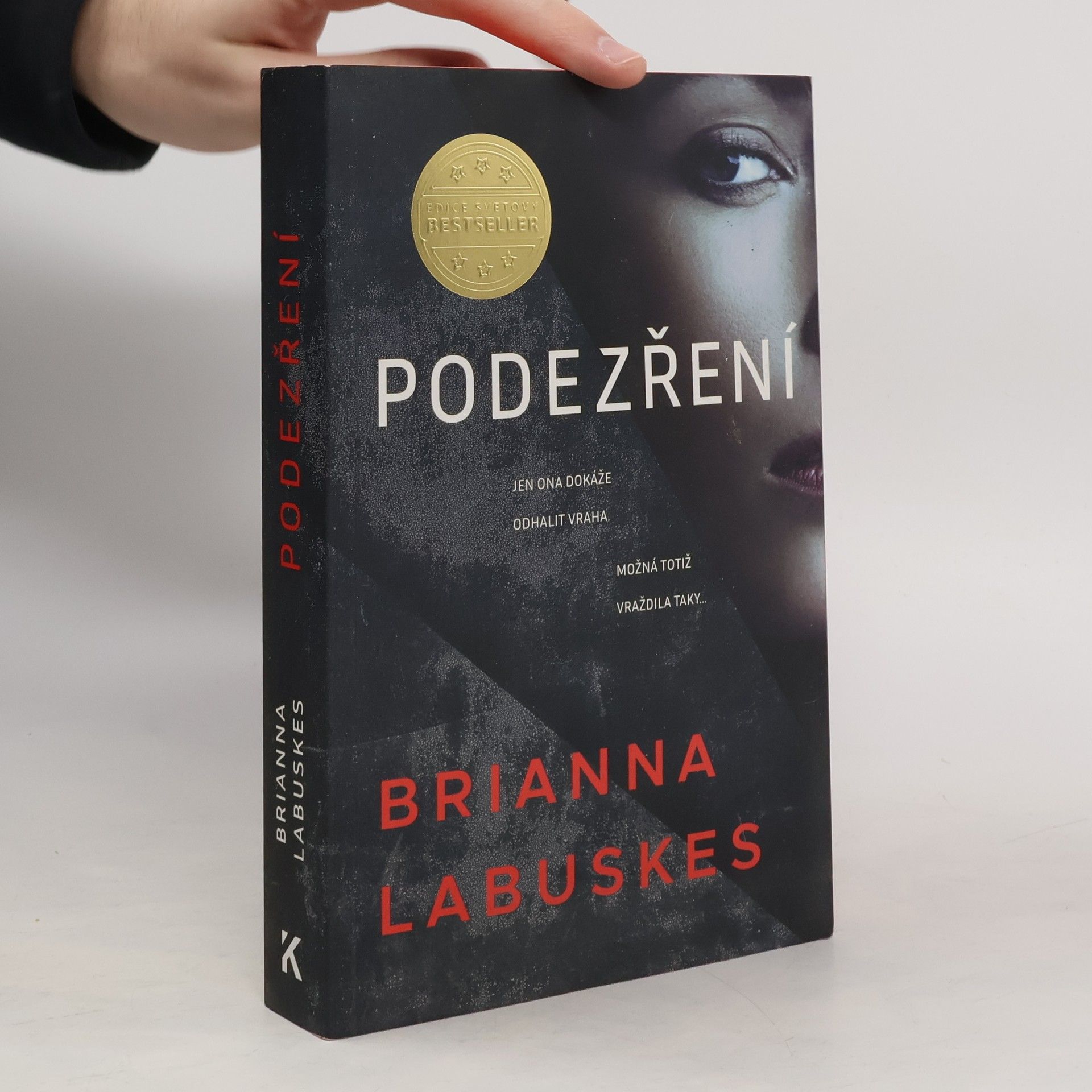 Brianna Labuskes Podezření