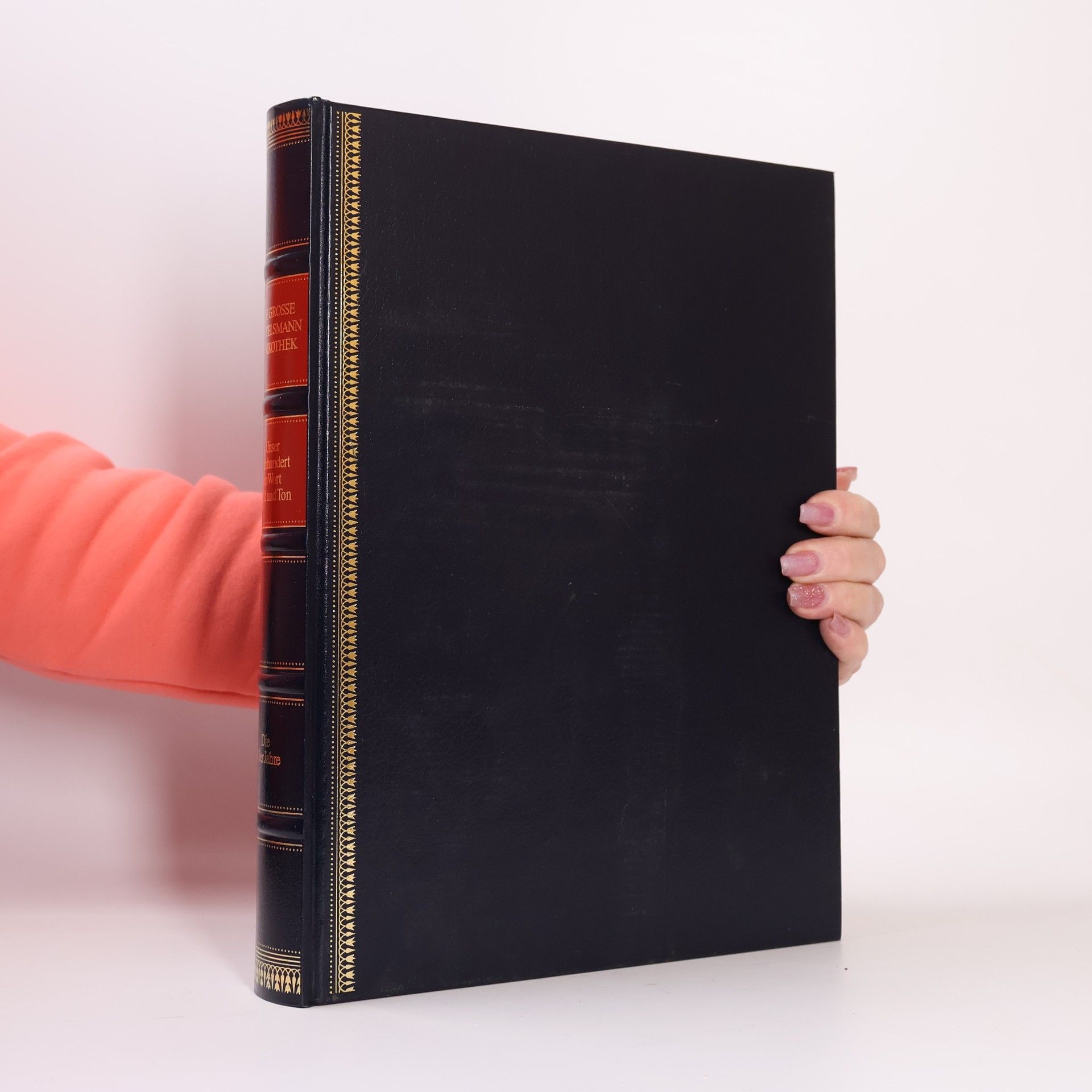 AA.VV. Unser Jahrhundert in Wort, Bild und Ton