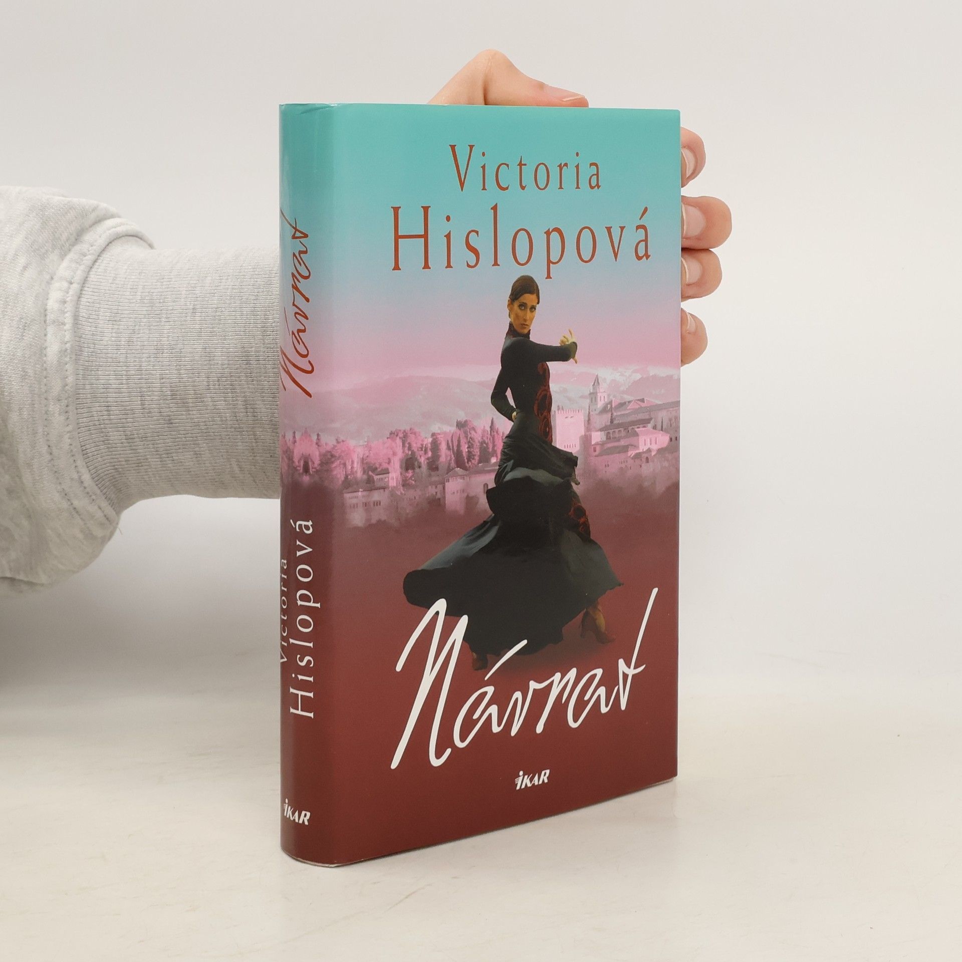 Victoria Hislop Návrat