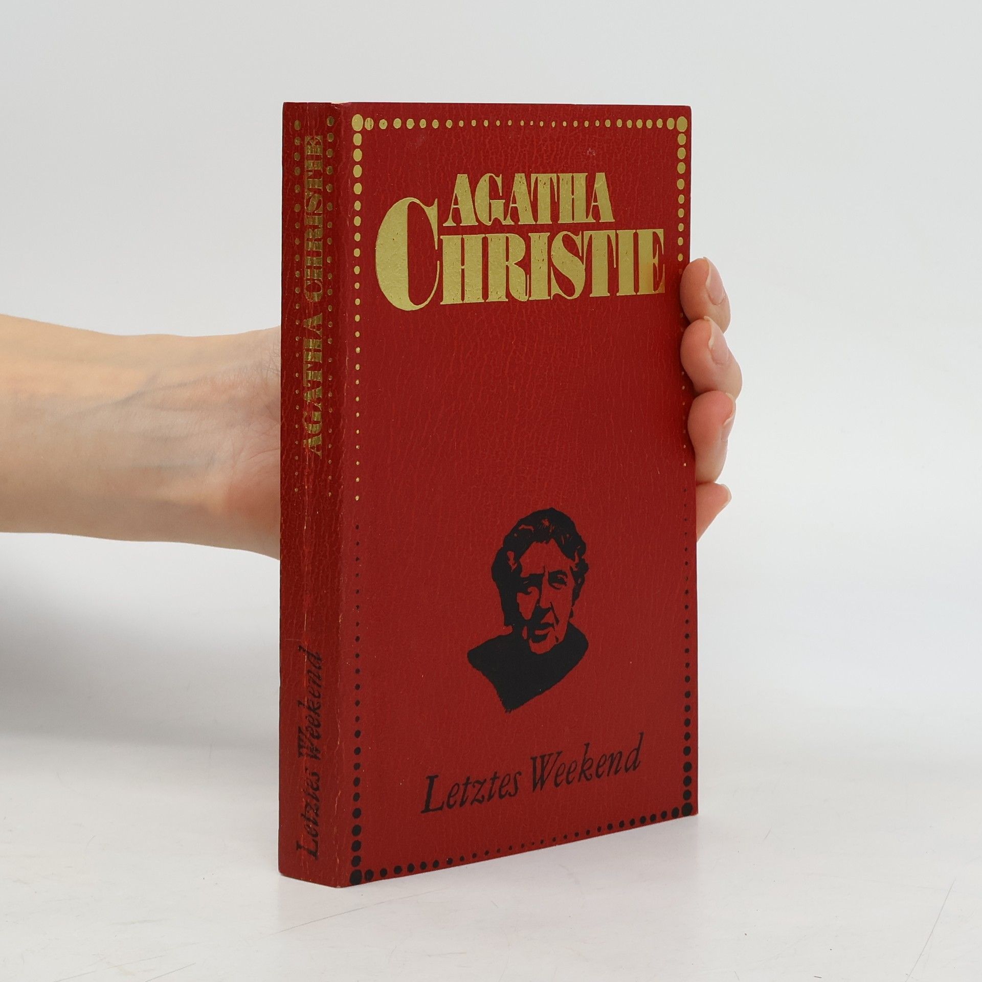 Agatha Christie Letztes Weekend