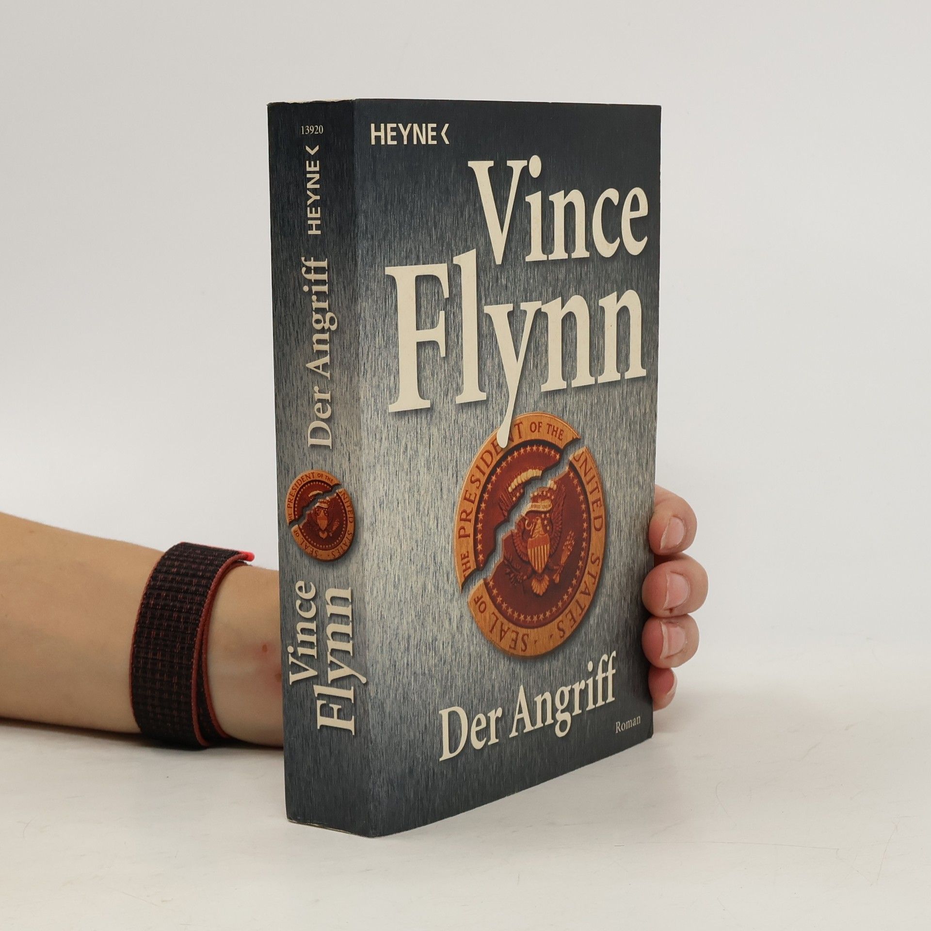 Vince Flynn Der Angriff