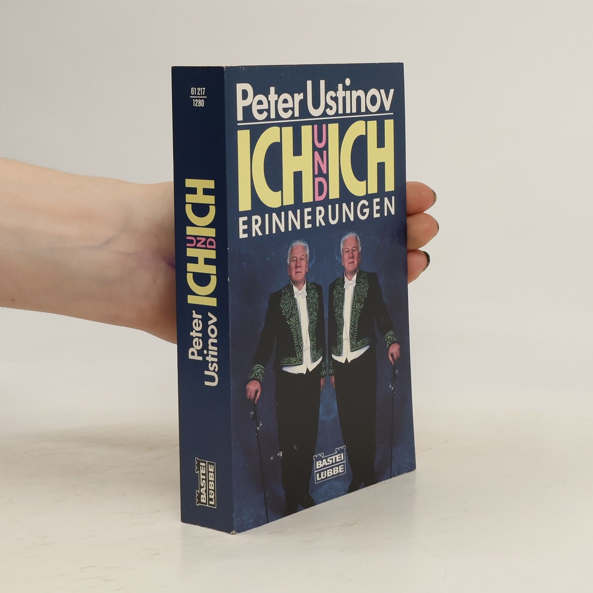 Peter Ustinov Ich und ich