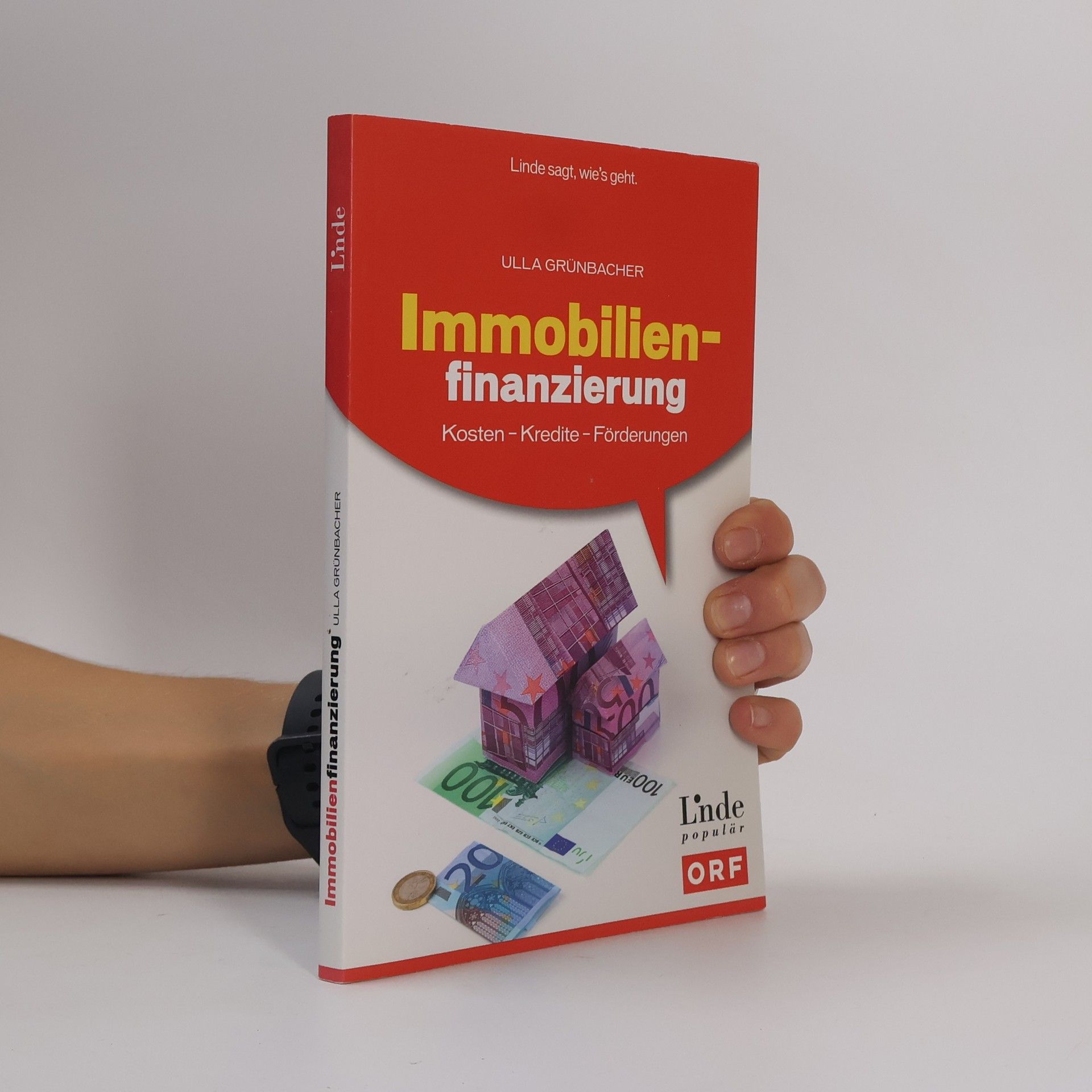 Ulla Grünbacher Immobilienfinanzierung