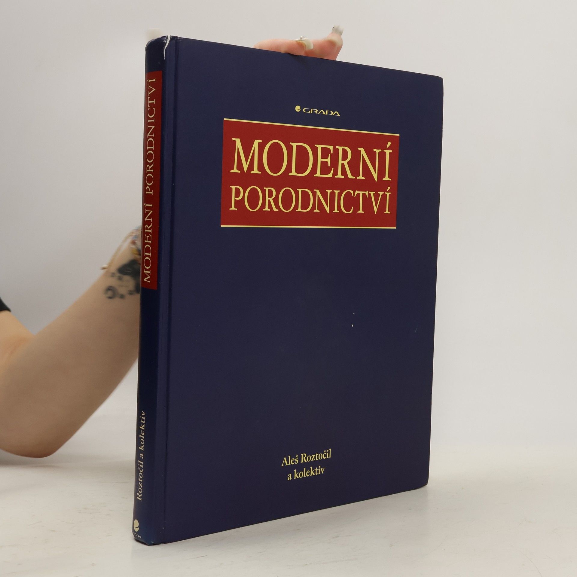 Aleš Roztočil Moderní porodnictví