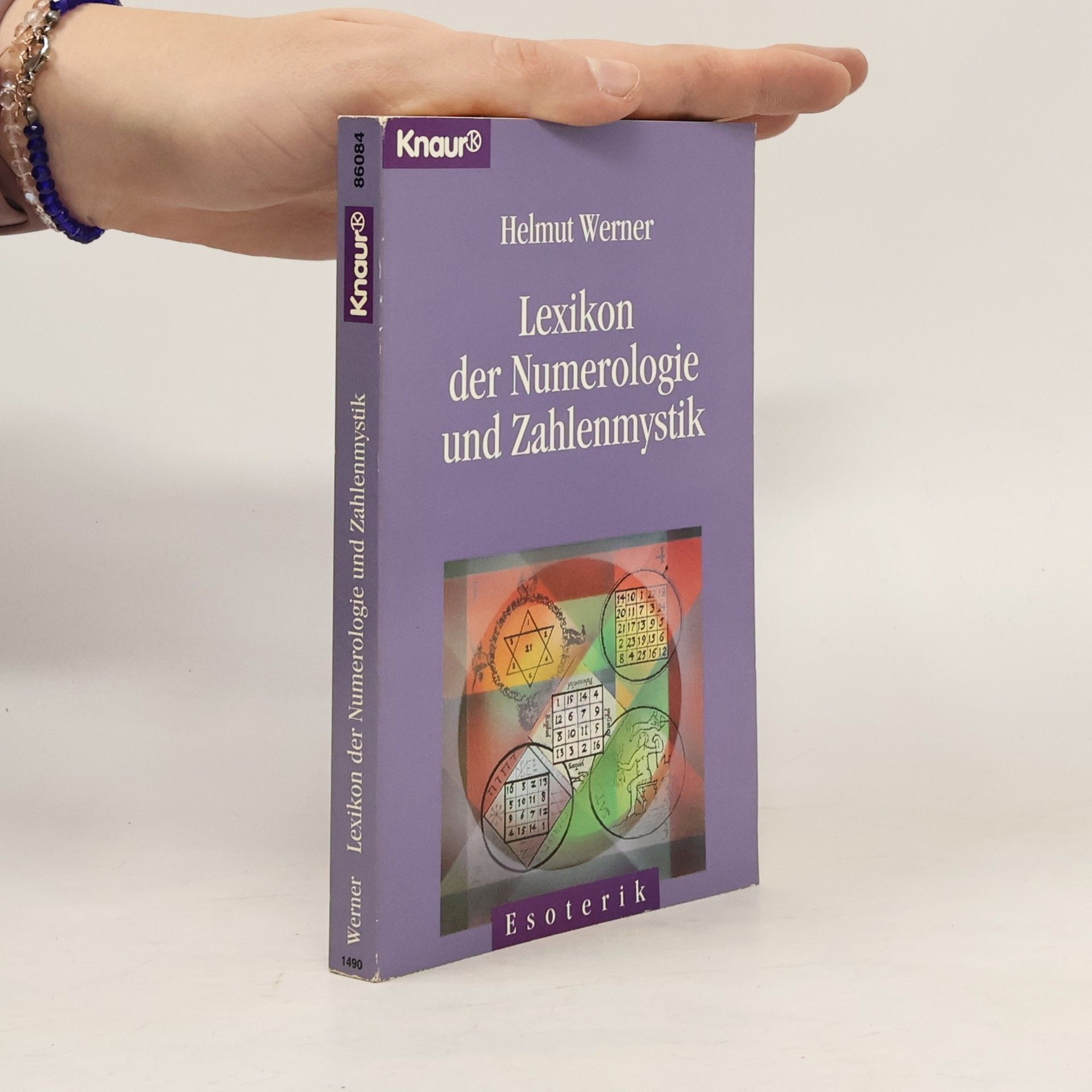 Helmut Werner Lexikon der Numerologie und Zahlenmystik