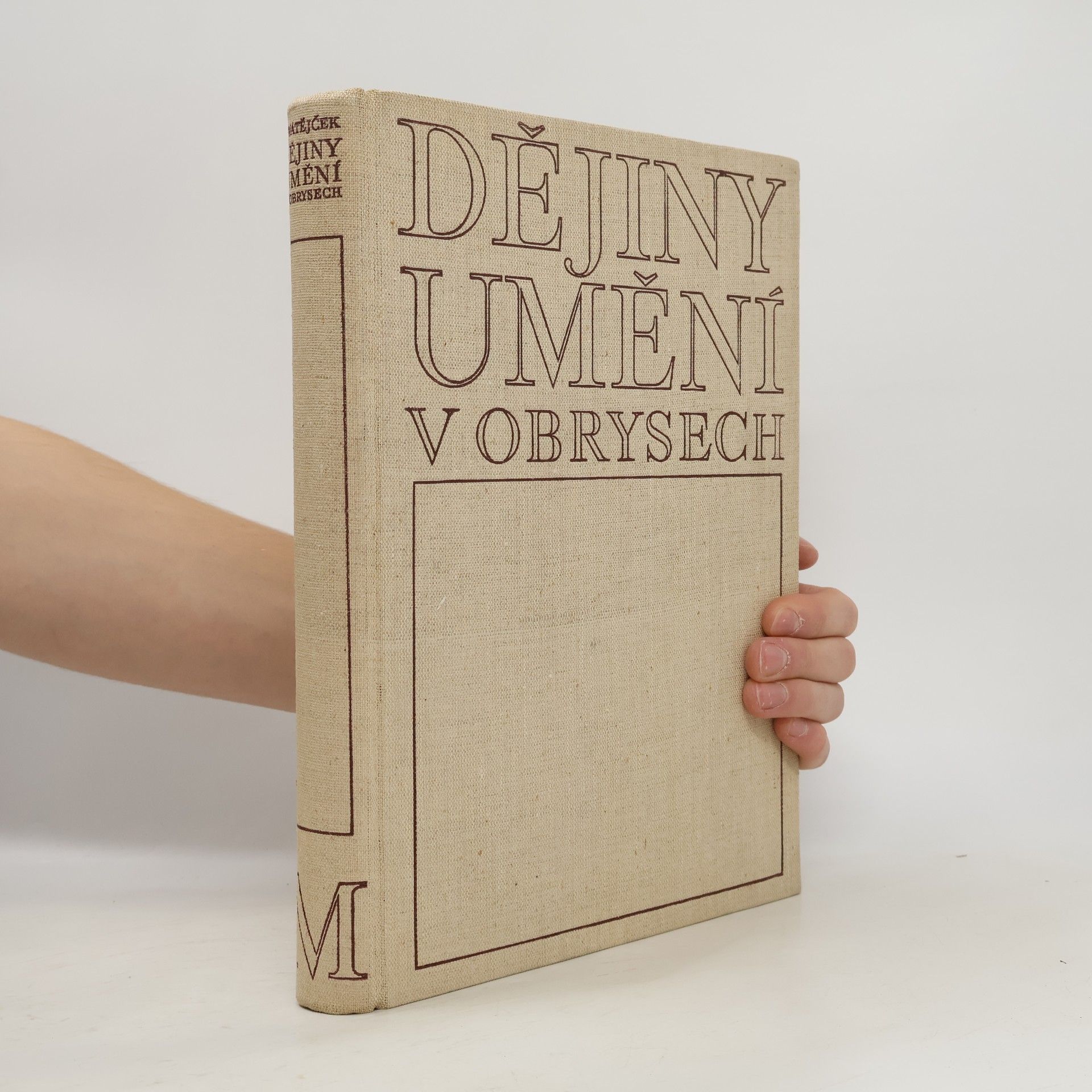 Dějiny umění v obrysech