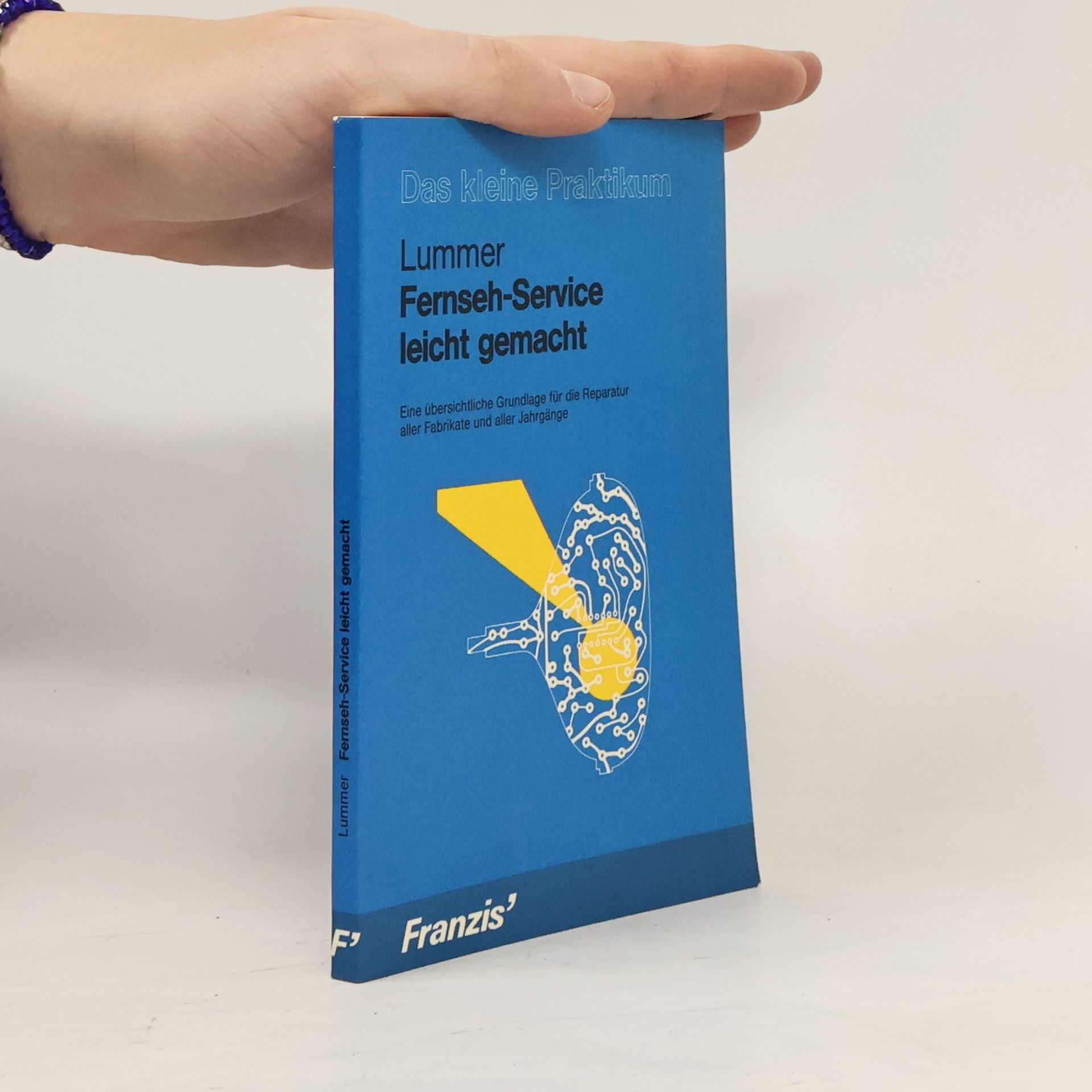 Fernseh-Service leicht gemacht