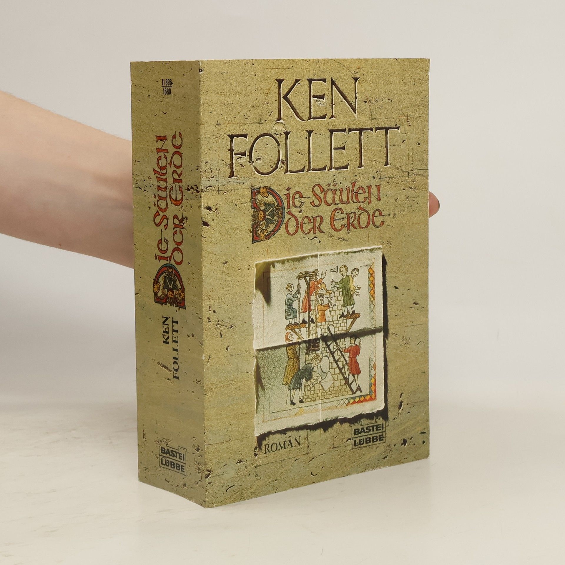Ken Follett Die Säulen der Erde