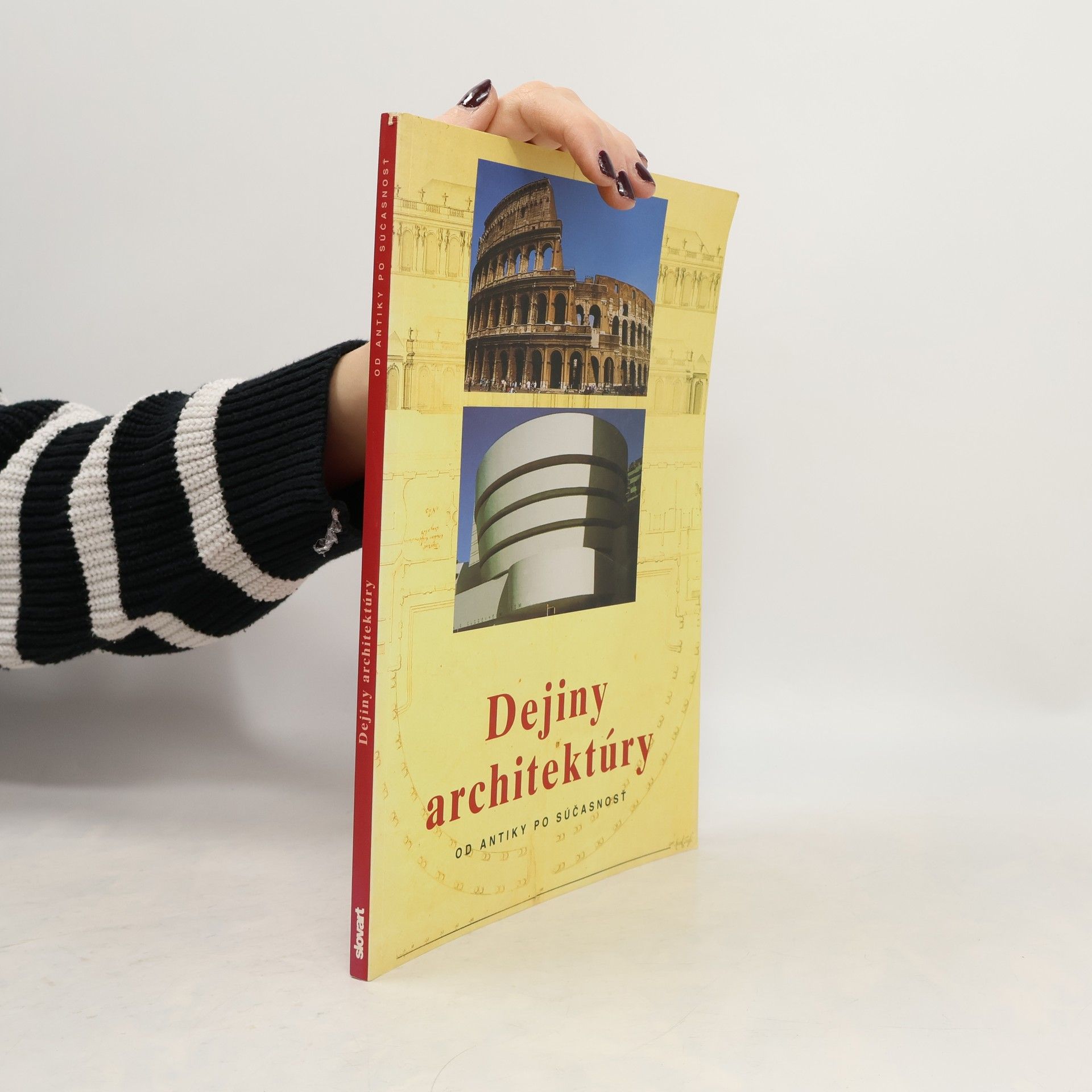 Jan Gympel Dějiny architektúry