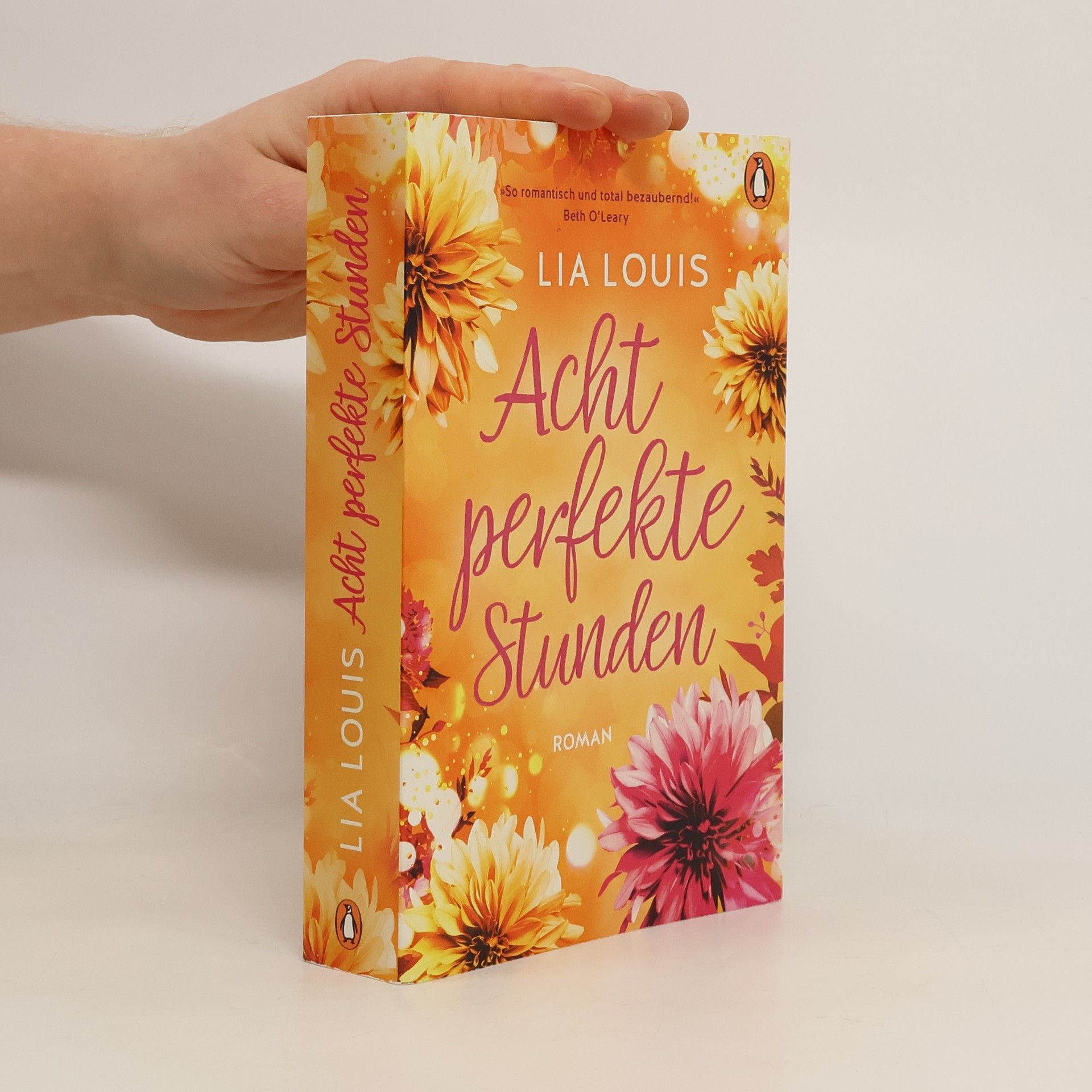 Lia Louis Acht perfekte Stunden