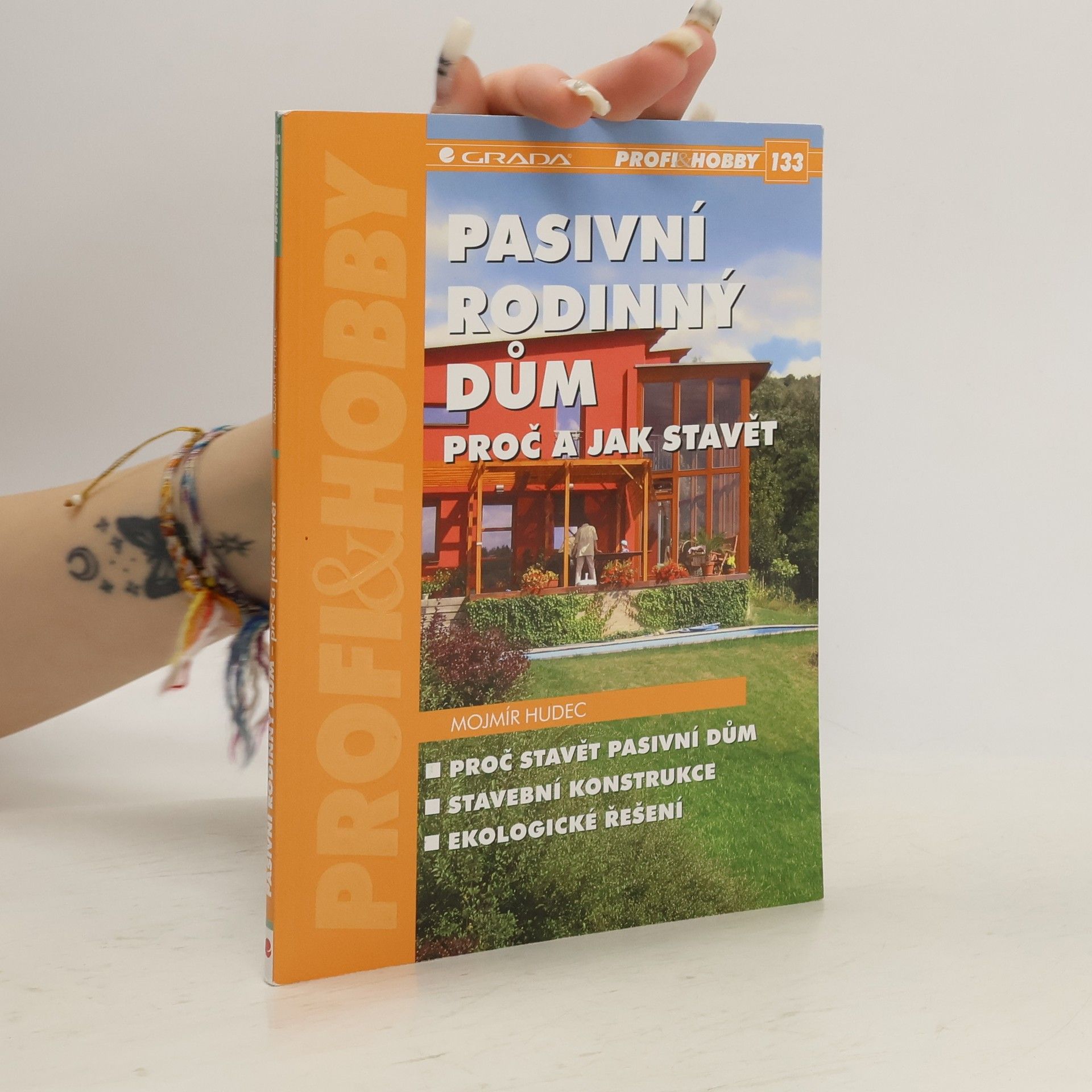 Pasivní rodinný dům