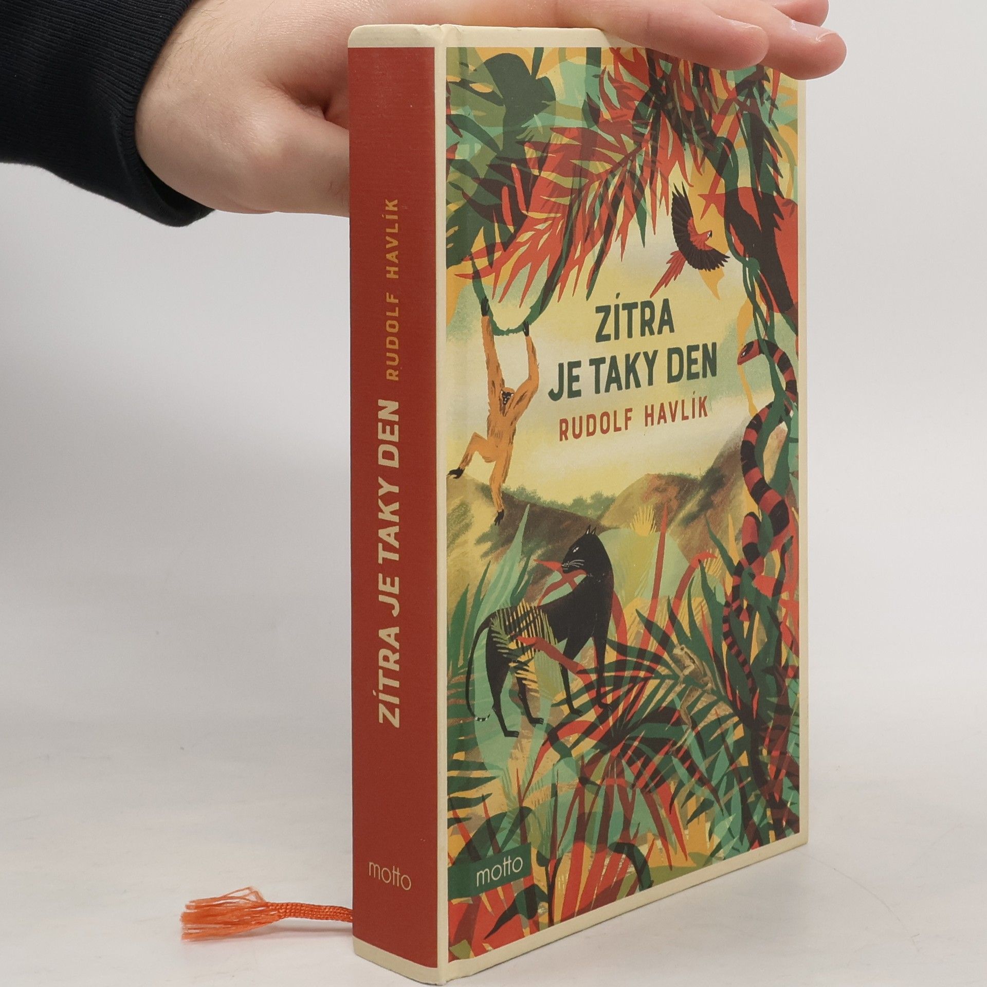 Rudolf Havlík Zítra je taky den