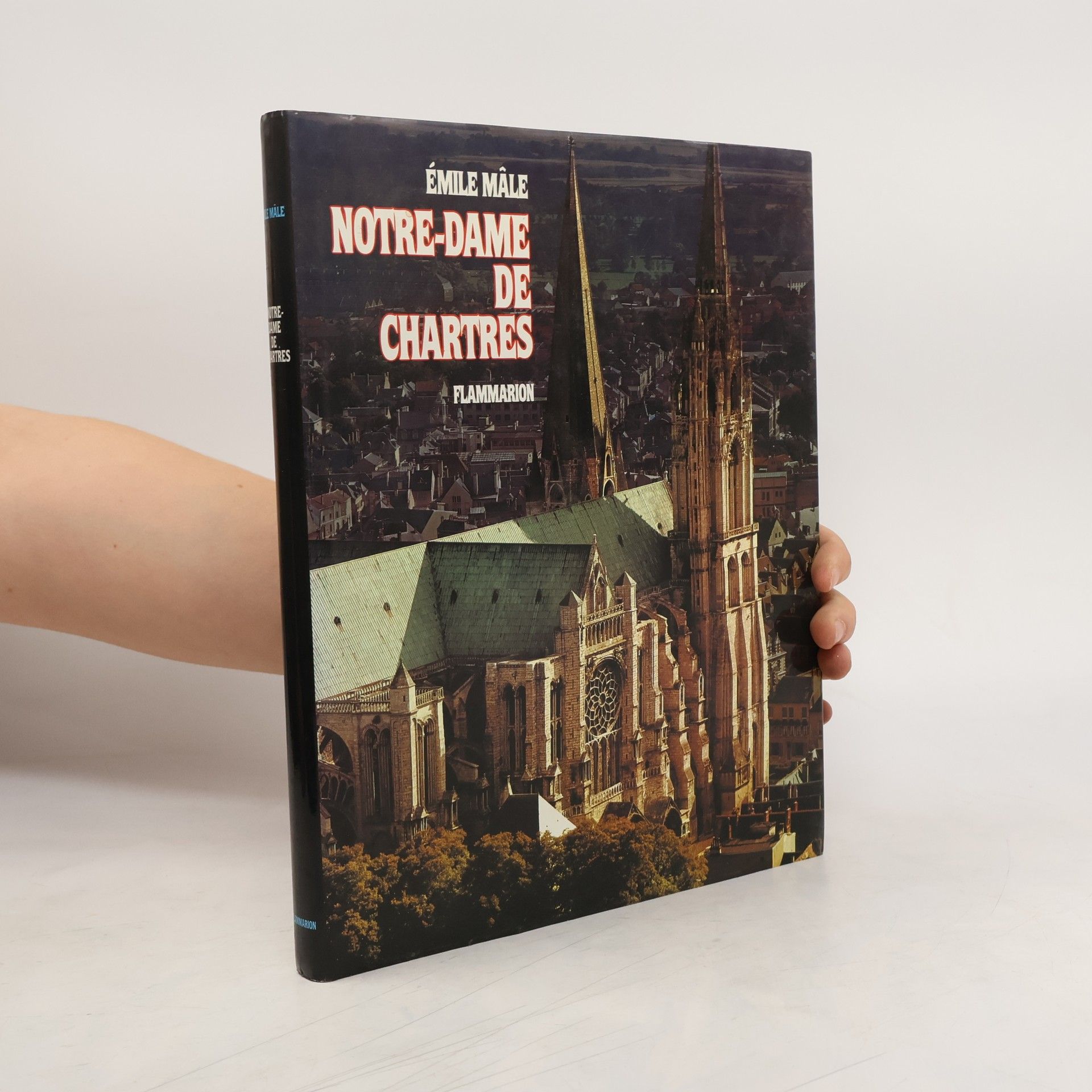 Émile Mâle Notre-Dame de Chartres