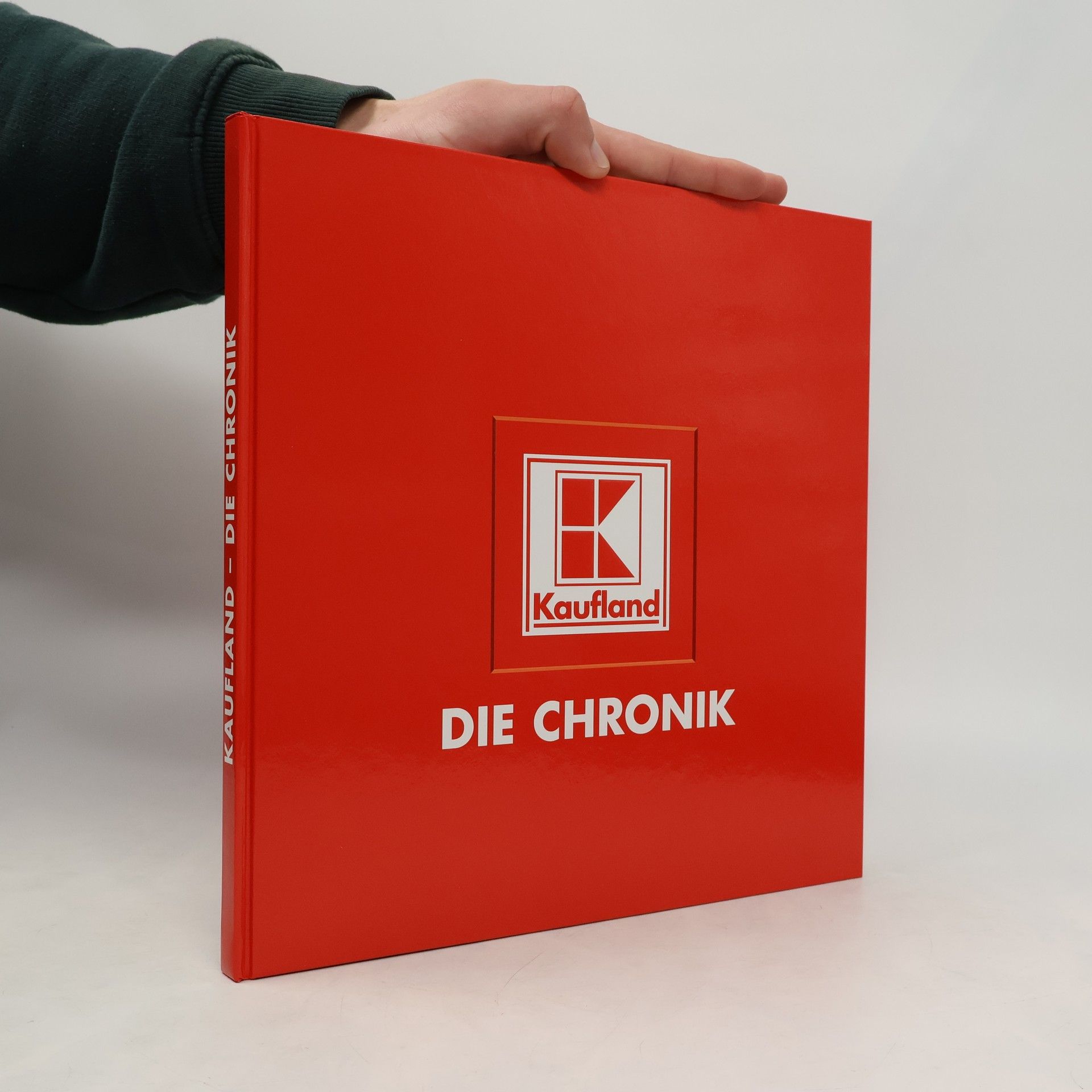 Autorenkollektiv Kaufland - Die Chronik
