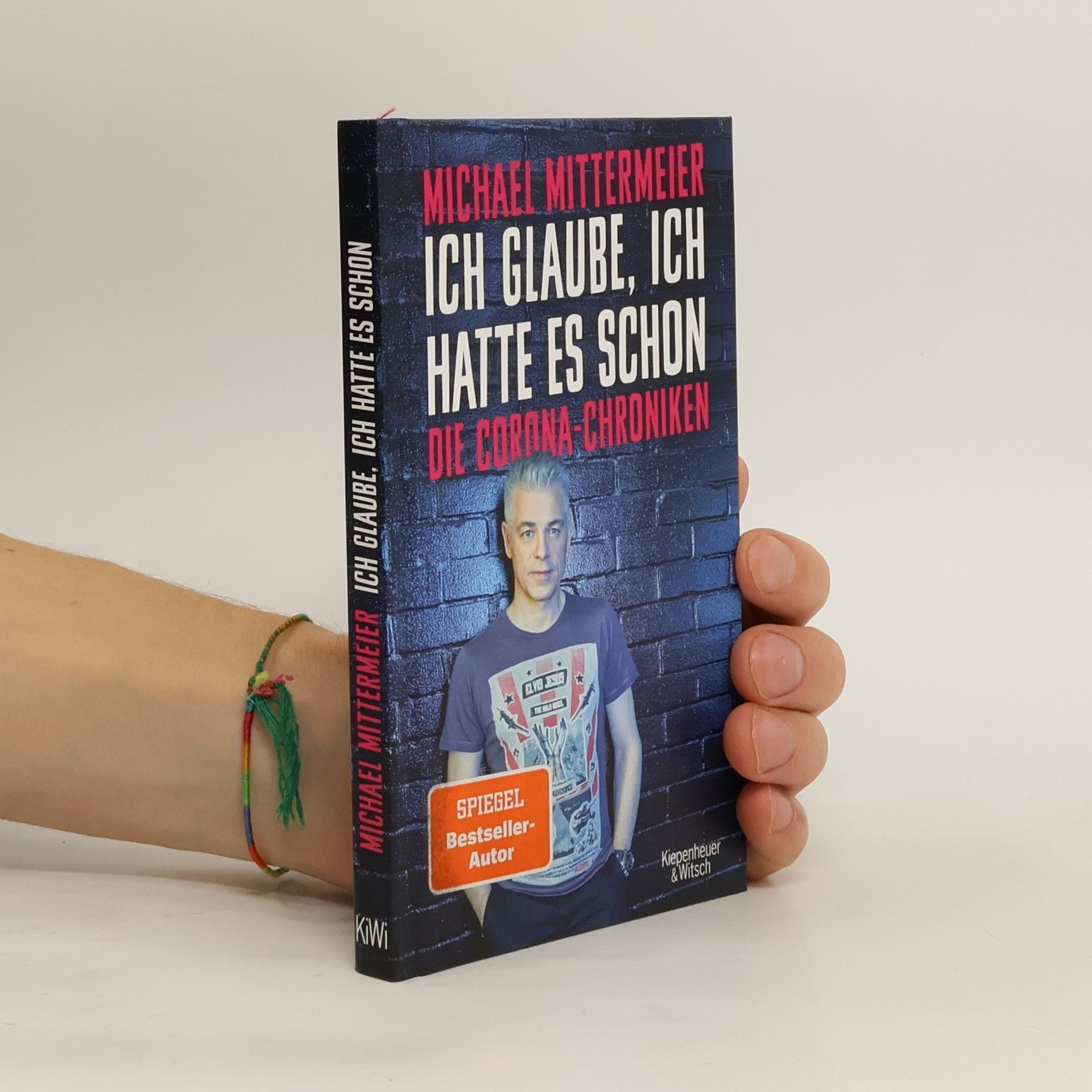 Michael Mittermeier Ich glaube, ich hatte es schon