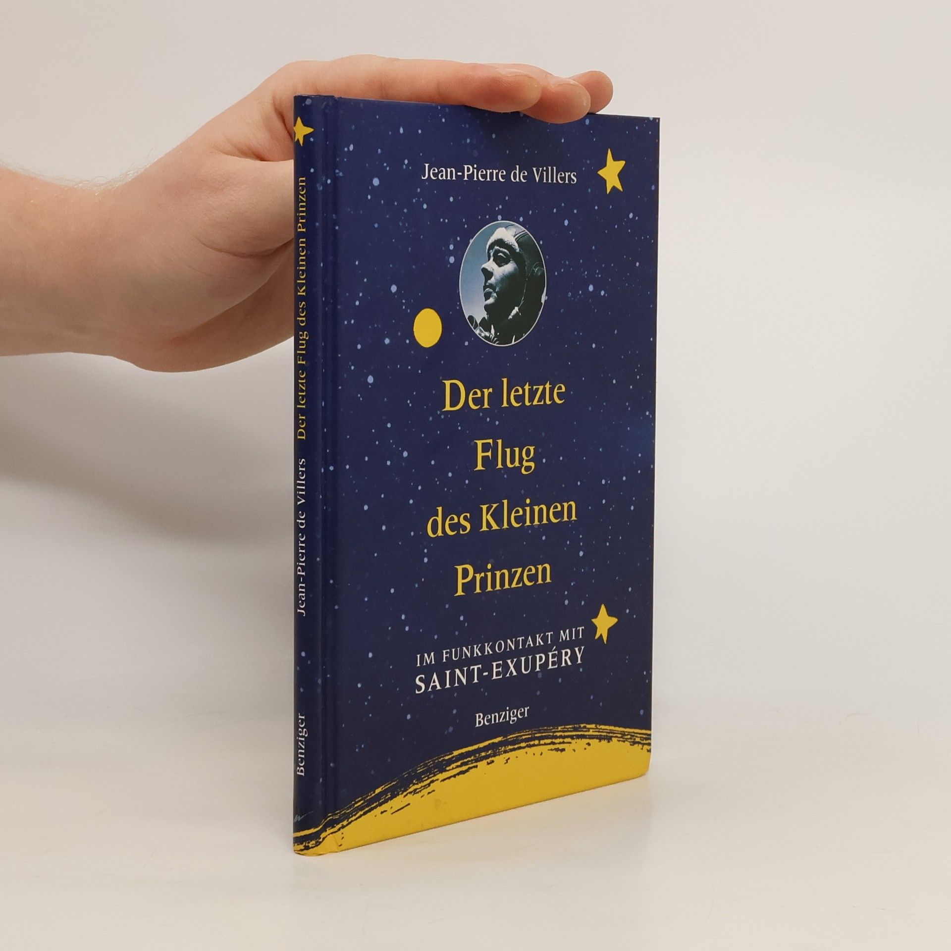 Jean-Pierre Andreoli Villers Der letzte Flug des kleinen Prinzen