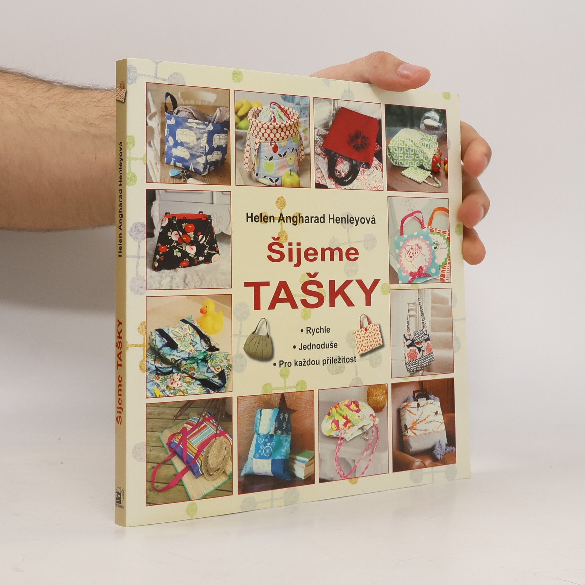 Helen Angharad Henley Šijeme tašky