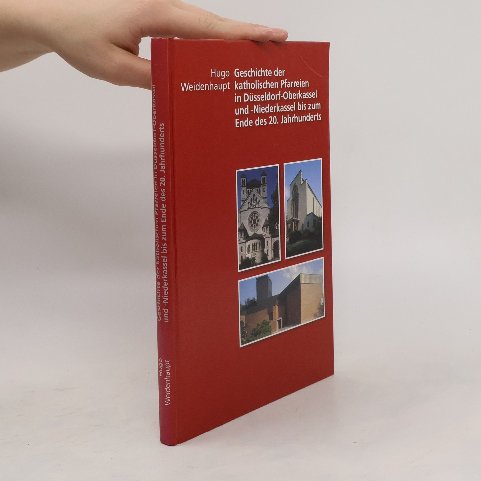 Geschichte der katholischen Pfarreien in Düsseldorf-Oberkassel und -Niederkassel bis zum Ende des 20. Jahrhunderts