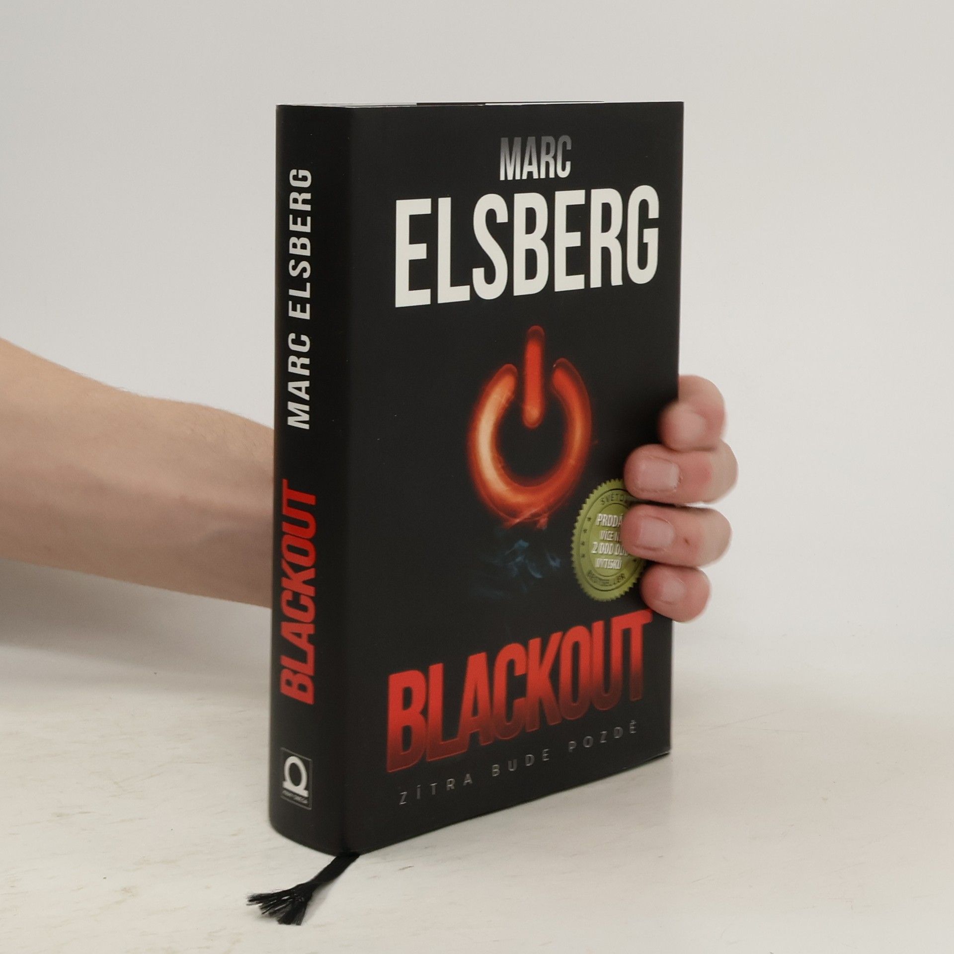 Marc Elsberg Blackout